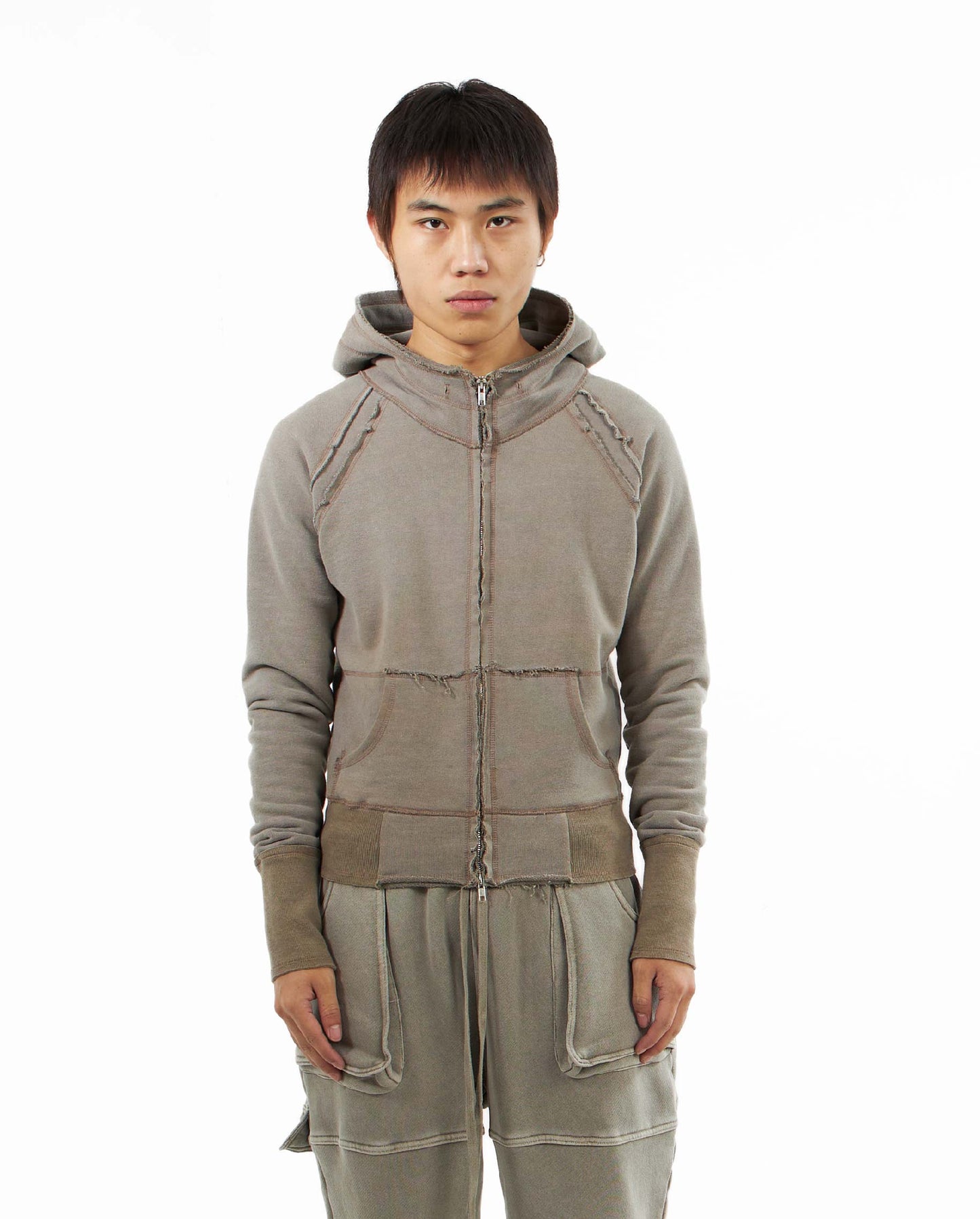 TINY ZIP UP