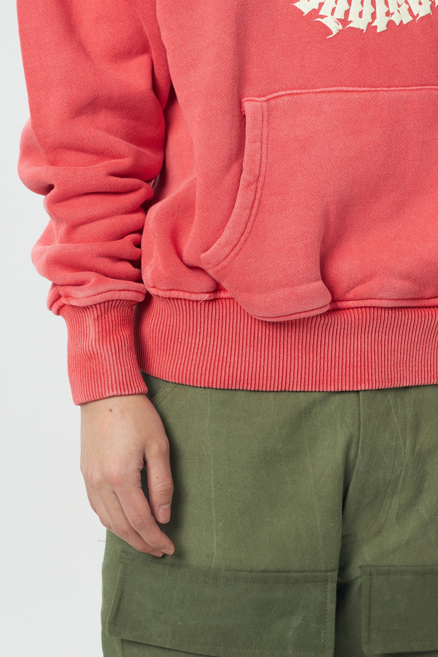 ADWOA MILITIA HOODIE
