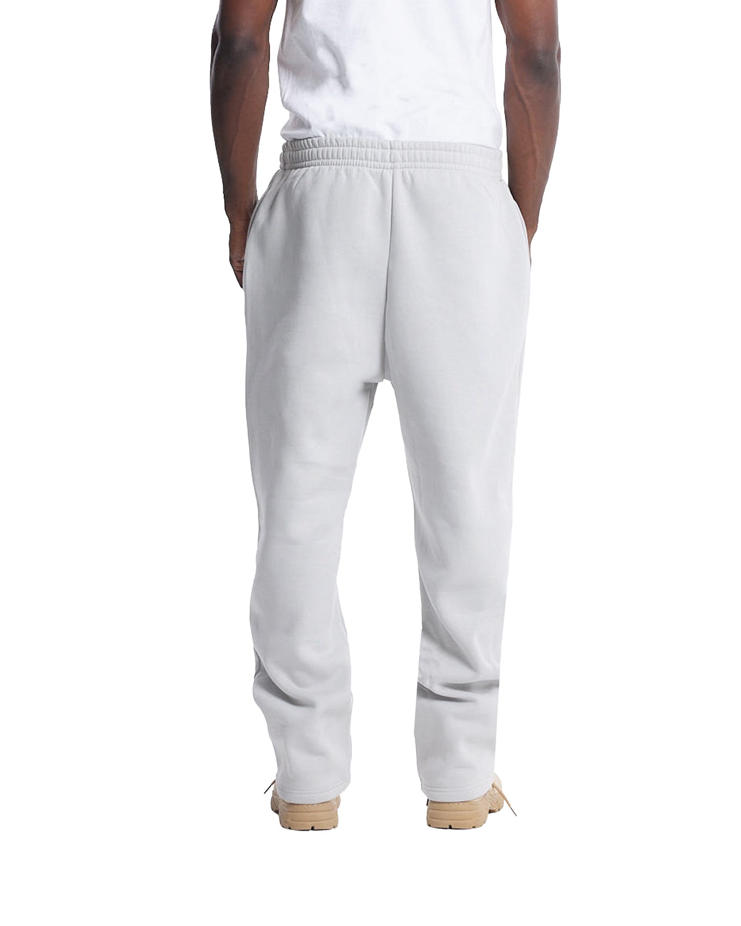 ADWOA PHILOSOPHY UNIFORM JOGGERS GREY