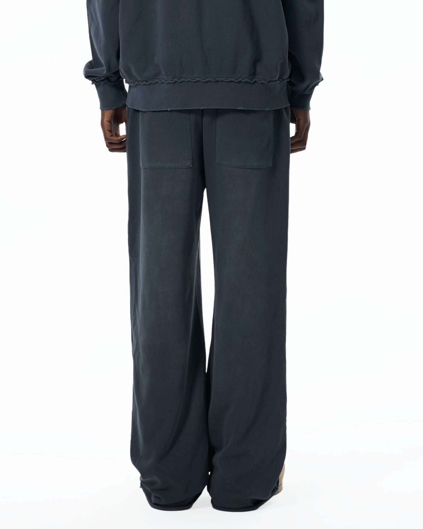 SUNFADED JOGGERS PETROL GREY