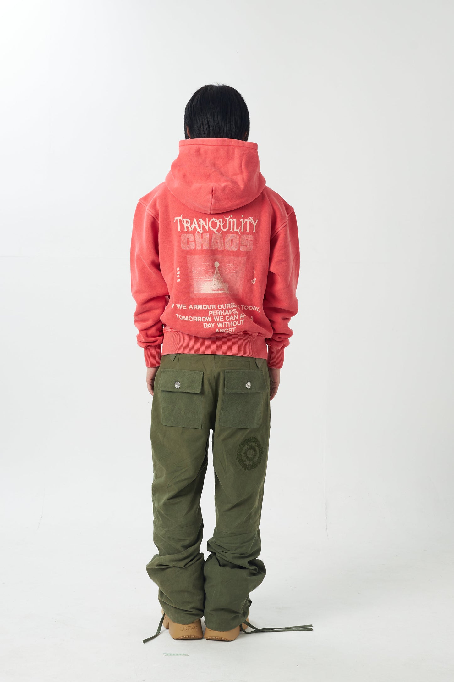 ADWOA MILITIA HOODIE
