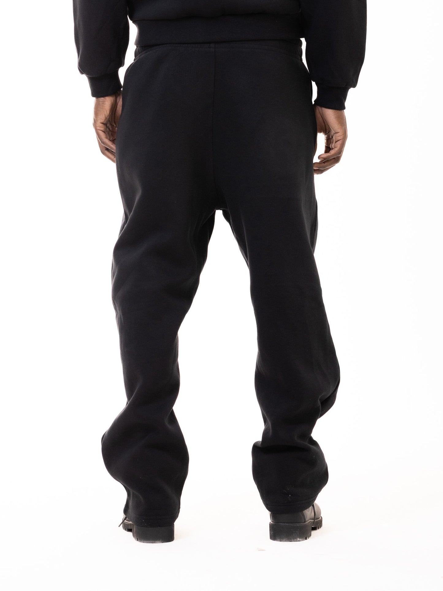 ADWOA PHILOSOPHY UNIFORM JOGGERS WHITE
