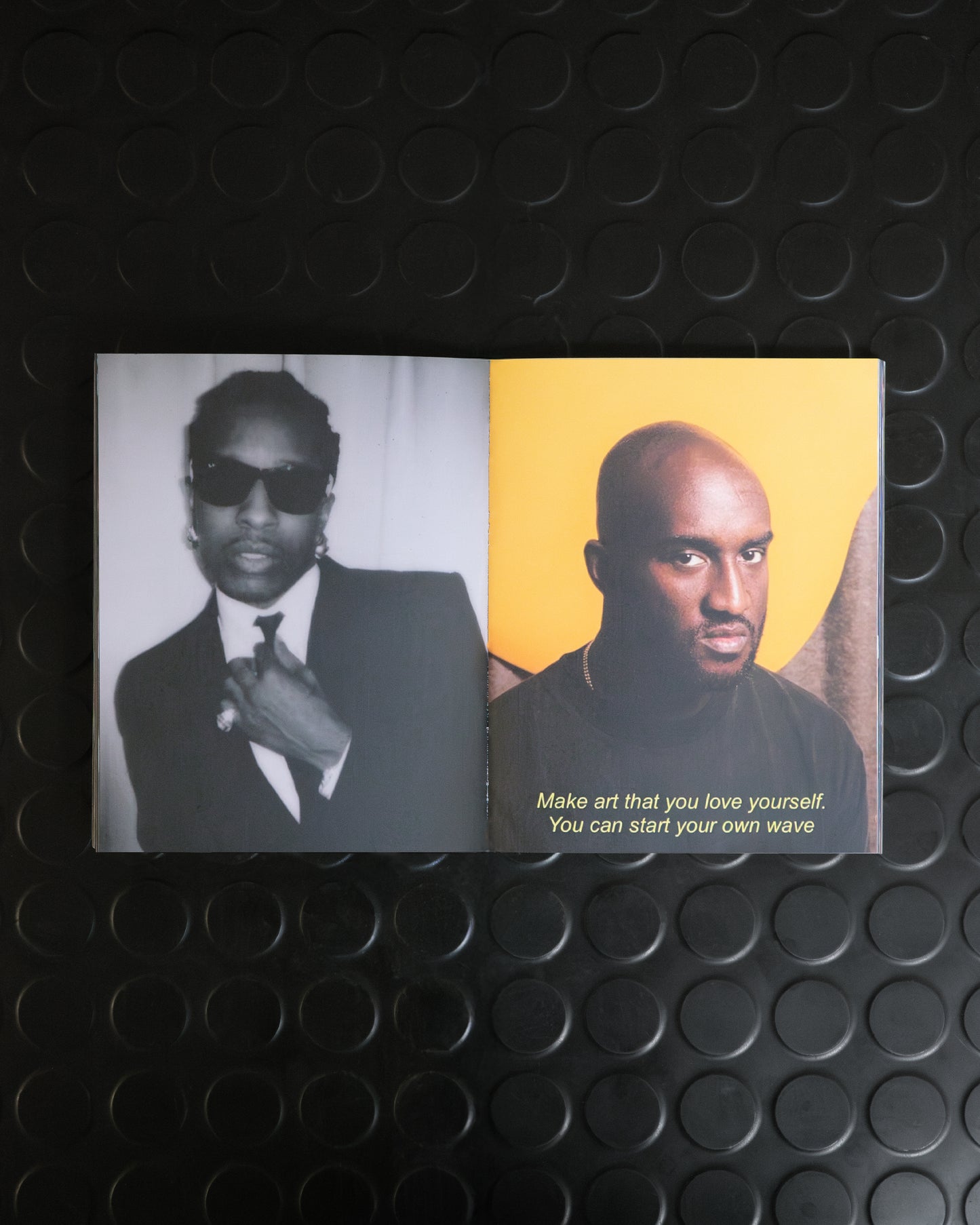 ADWOA PHILOSOPHY VOL.1 BOOK
