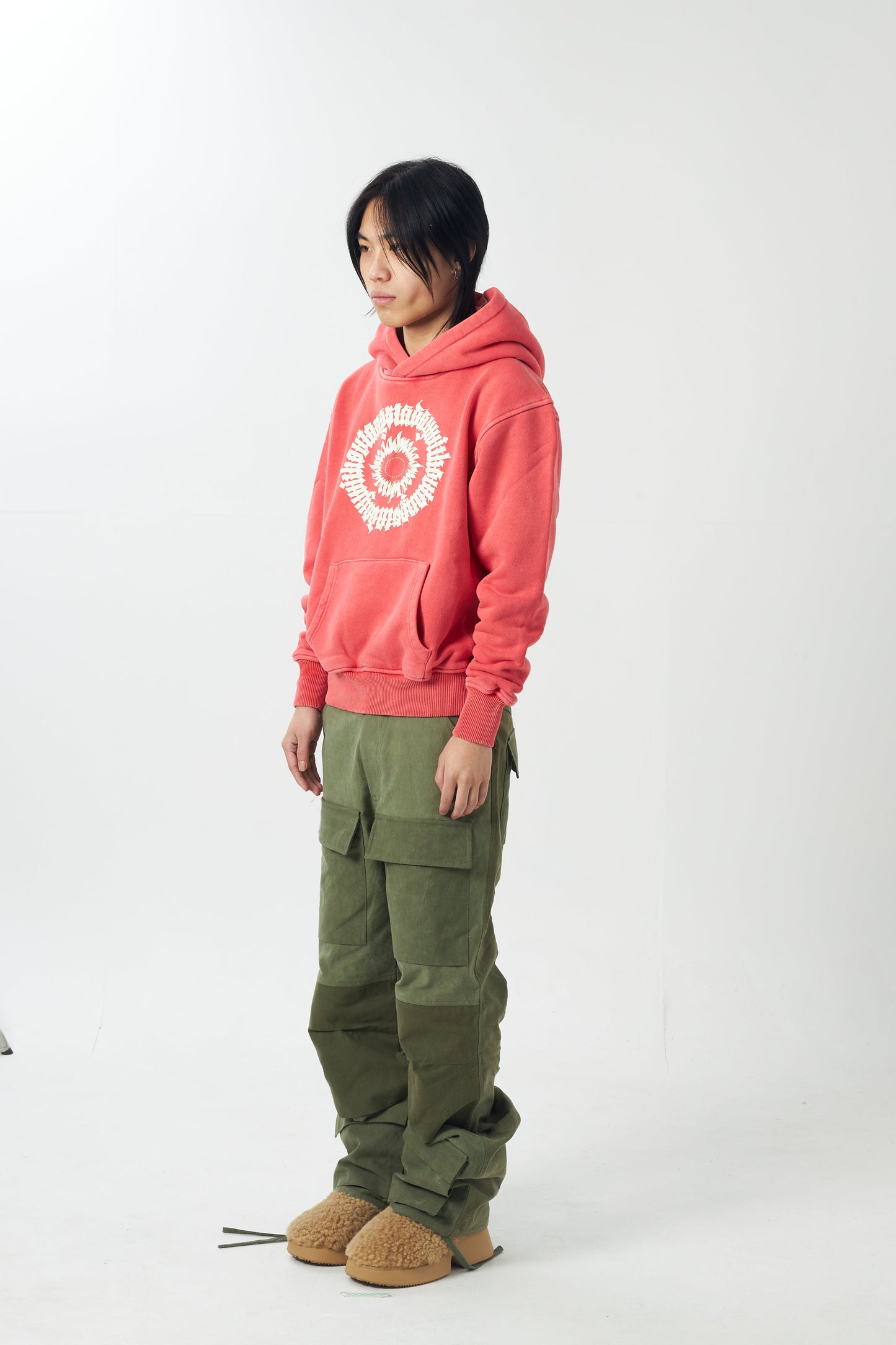 ADWOA MILITIA HOODIE