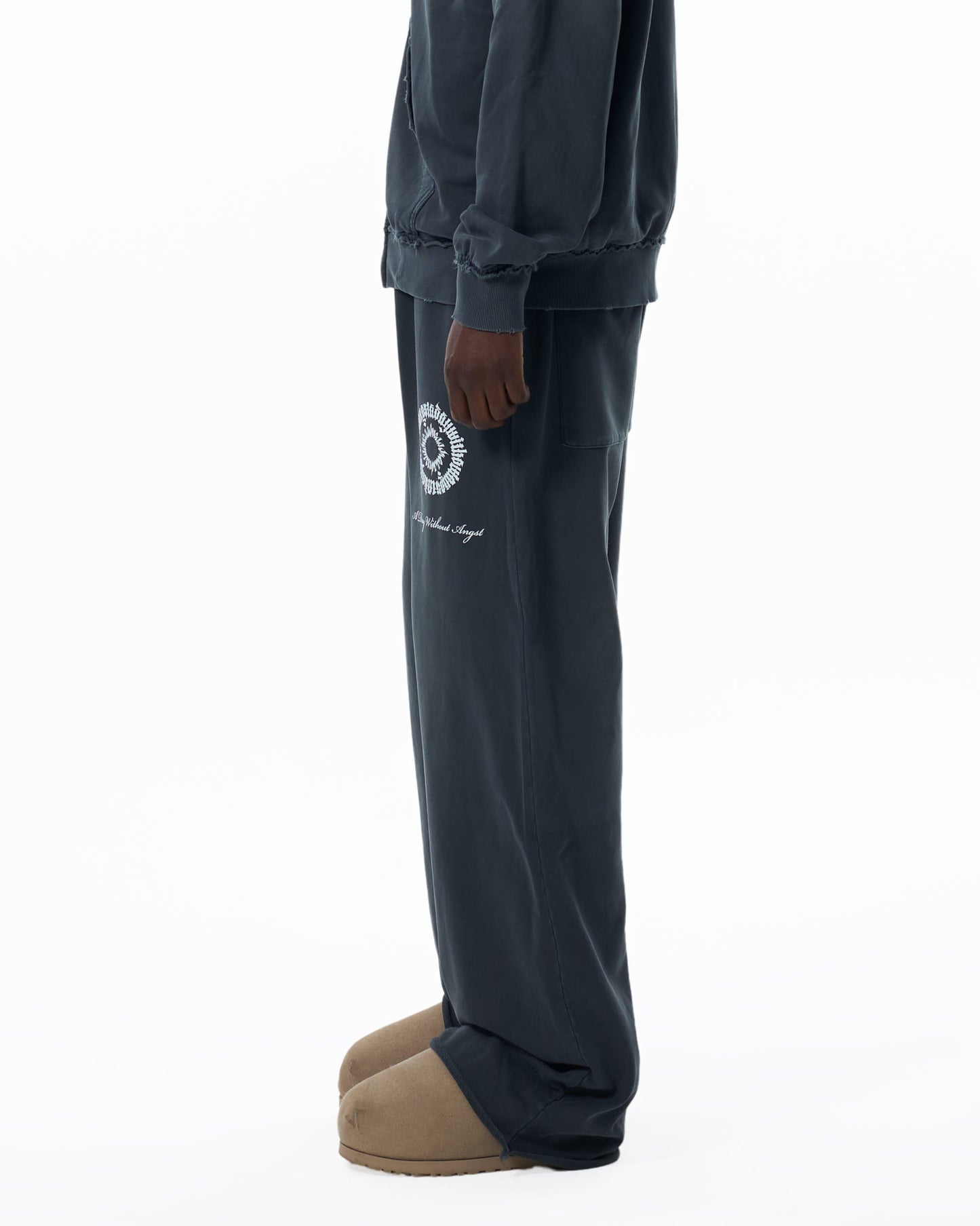 SUNFADED JOGGERS PETROL GREY
