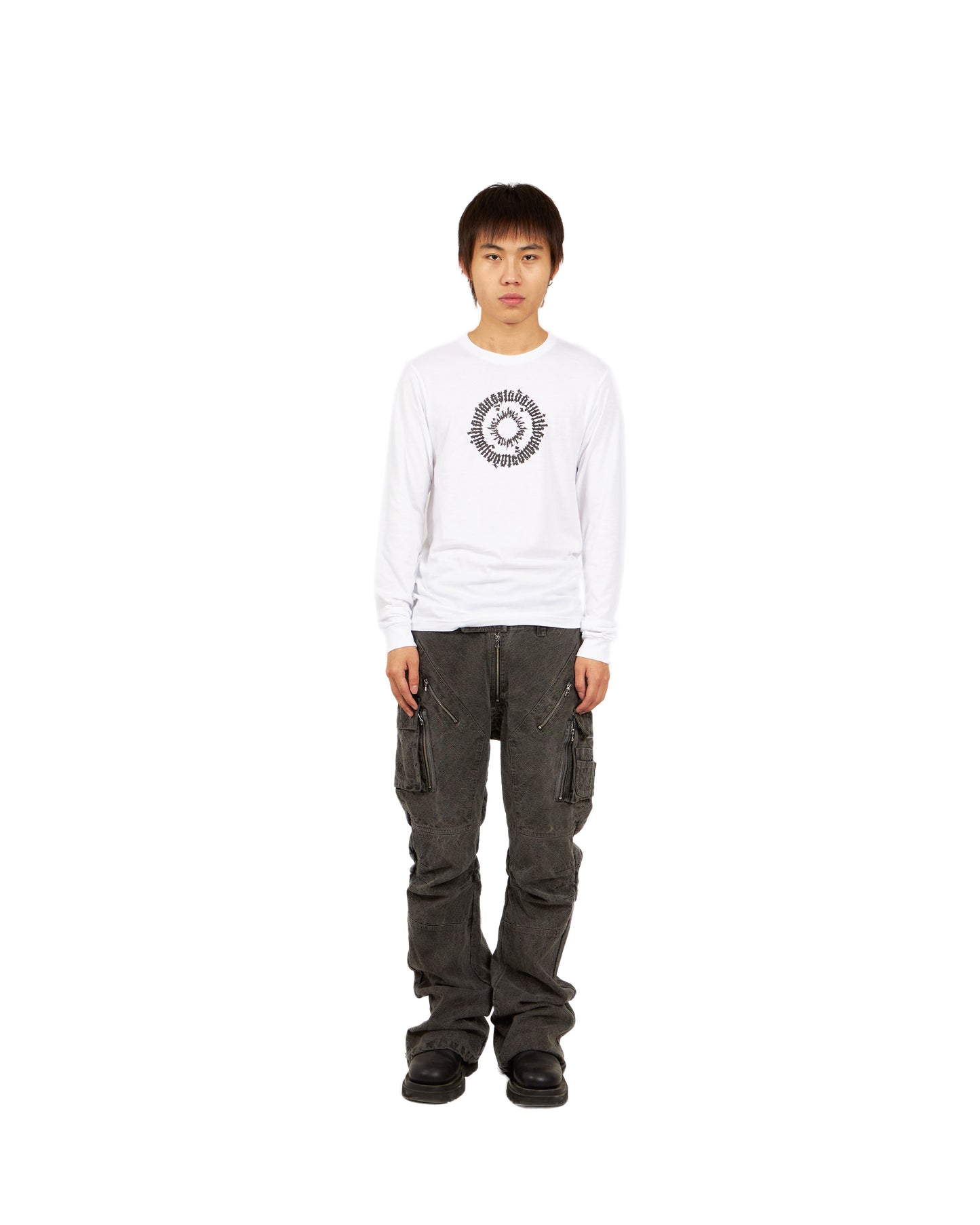 CREST LONG SLEEVE