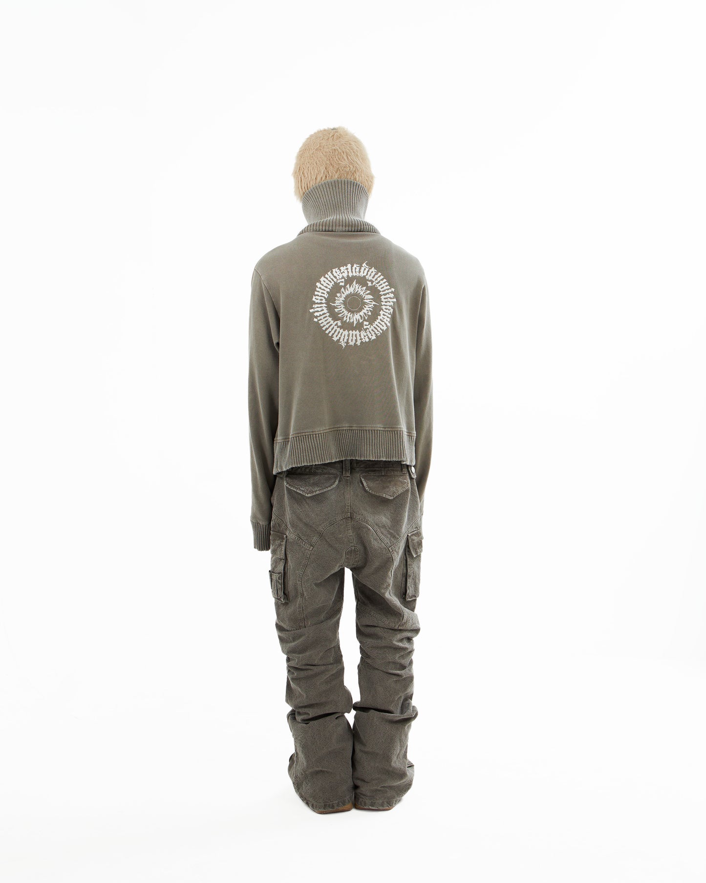 MOTO CARDIGAN