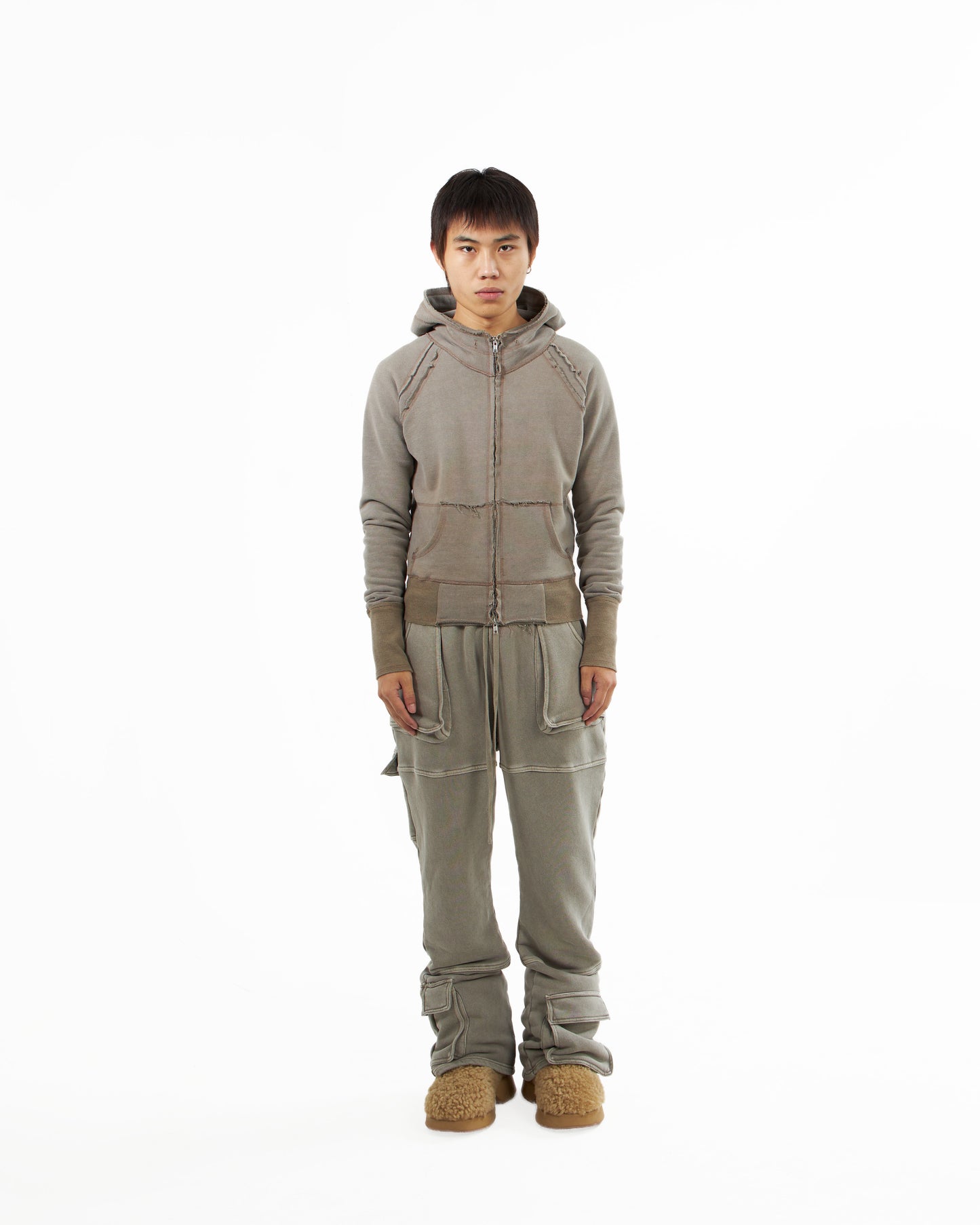 TINY ZIP UP