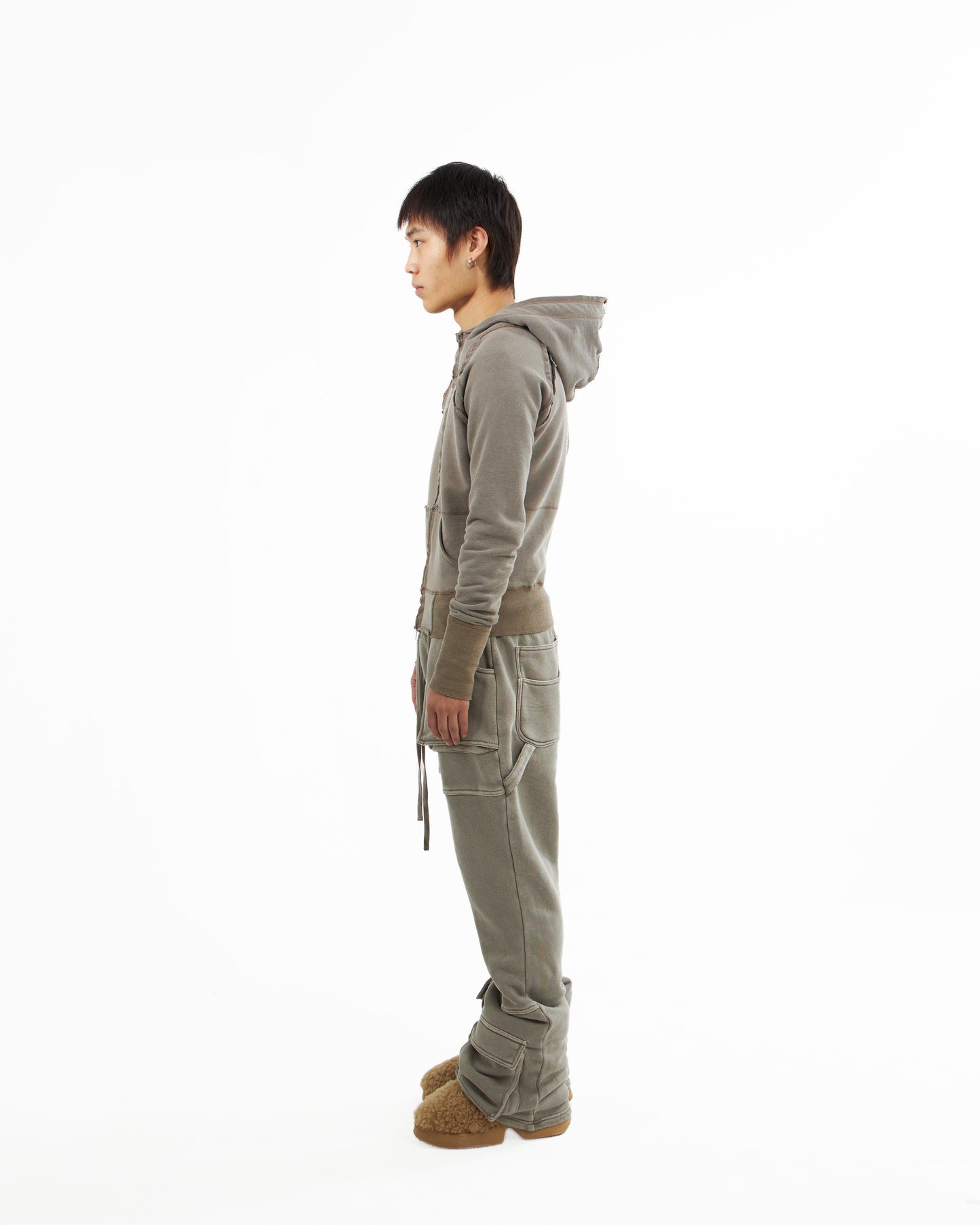 TINY ZIP UP