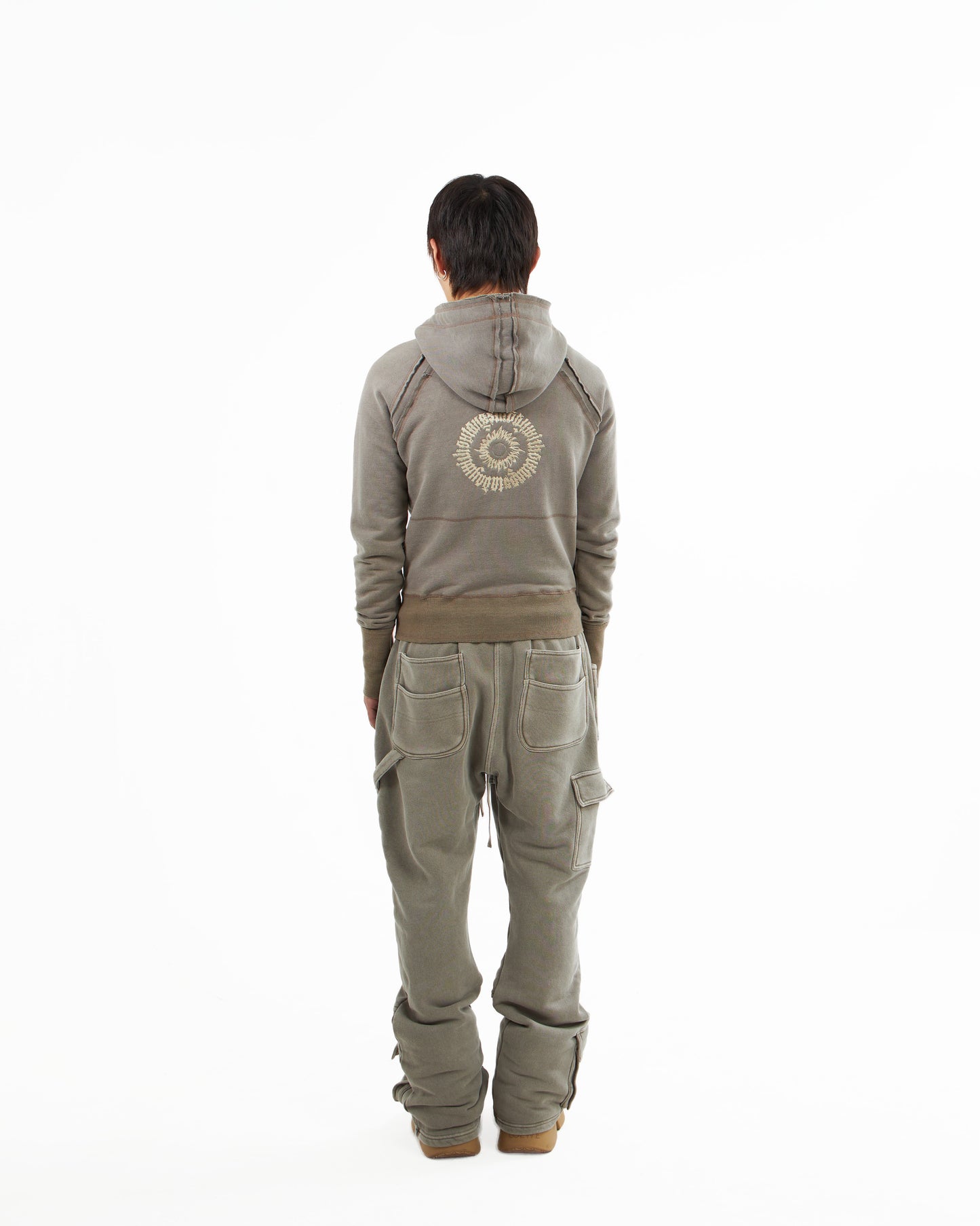 TINY ZIP UP