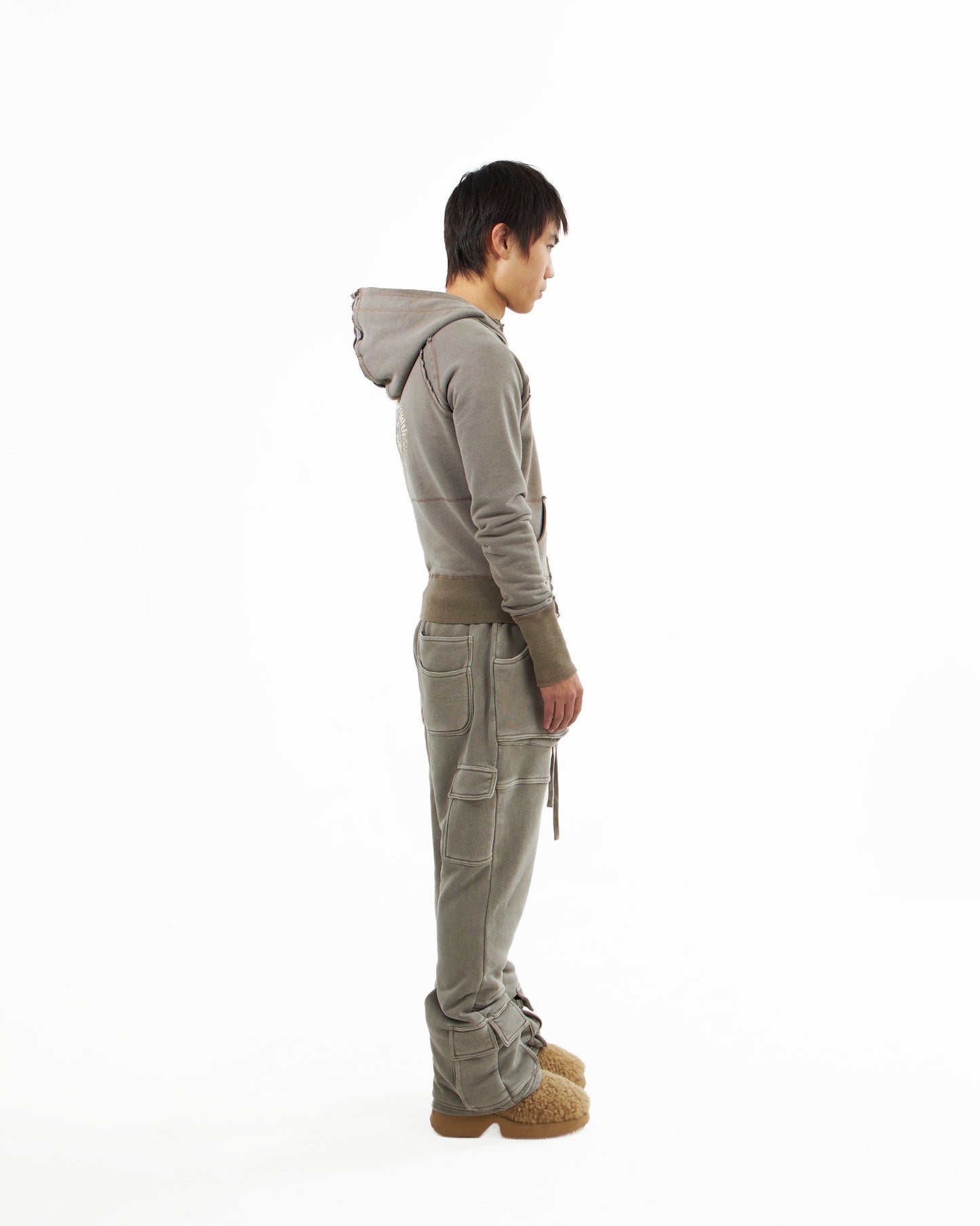 TINY ZIP UP