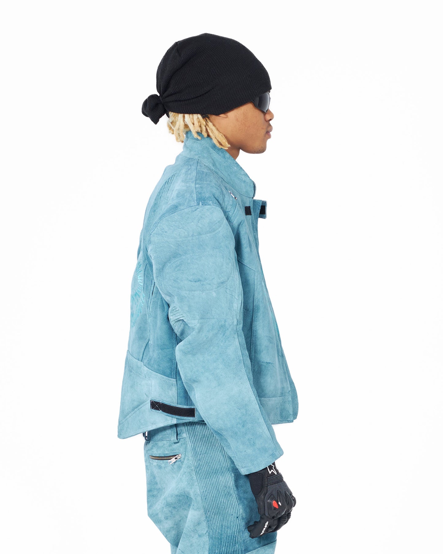 BLU MOTO BIKER