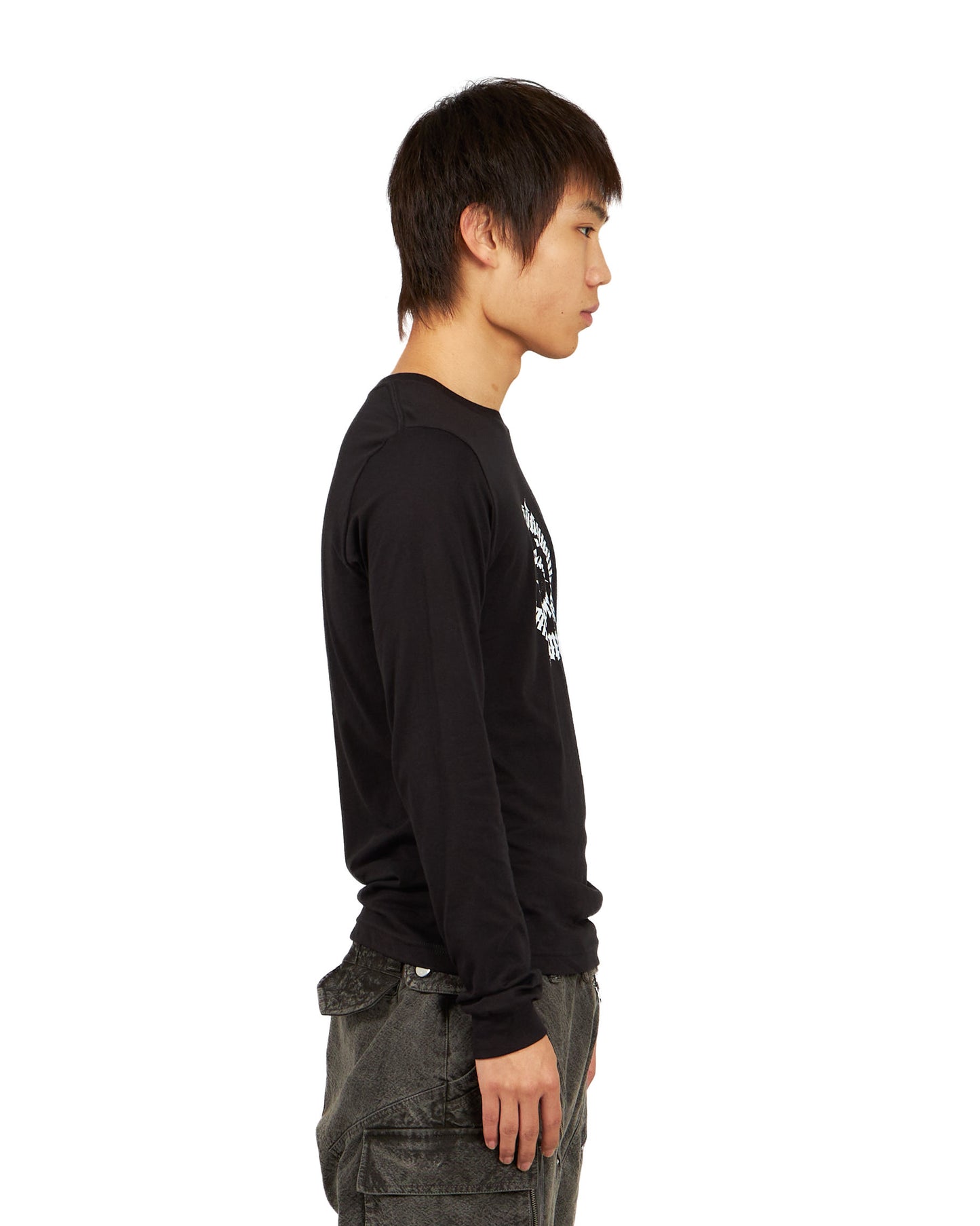 CREST LONG SLEEVE