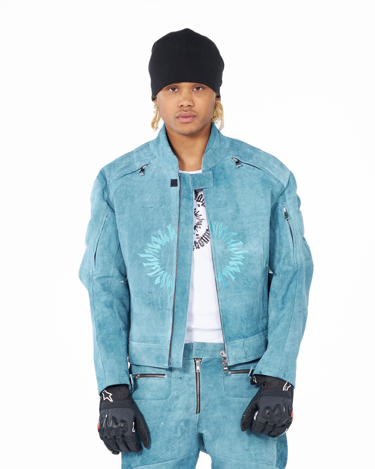 BLU MOTO BIKER