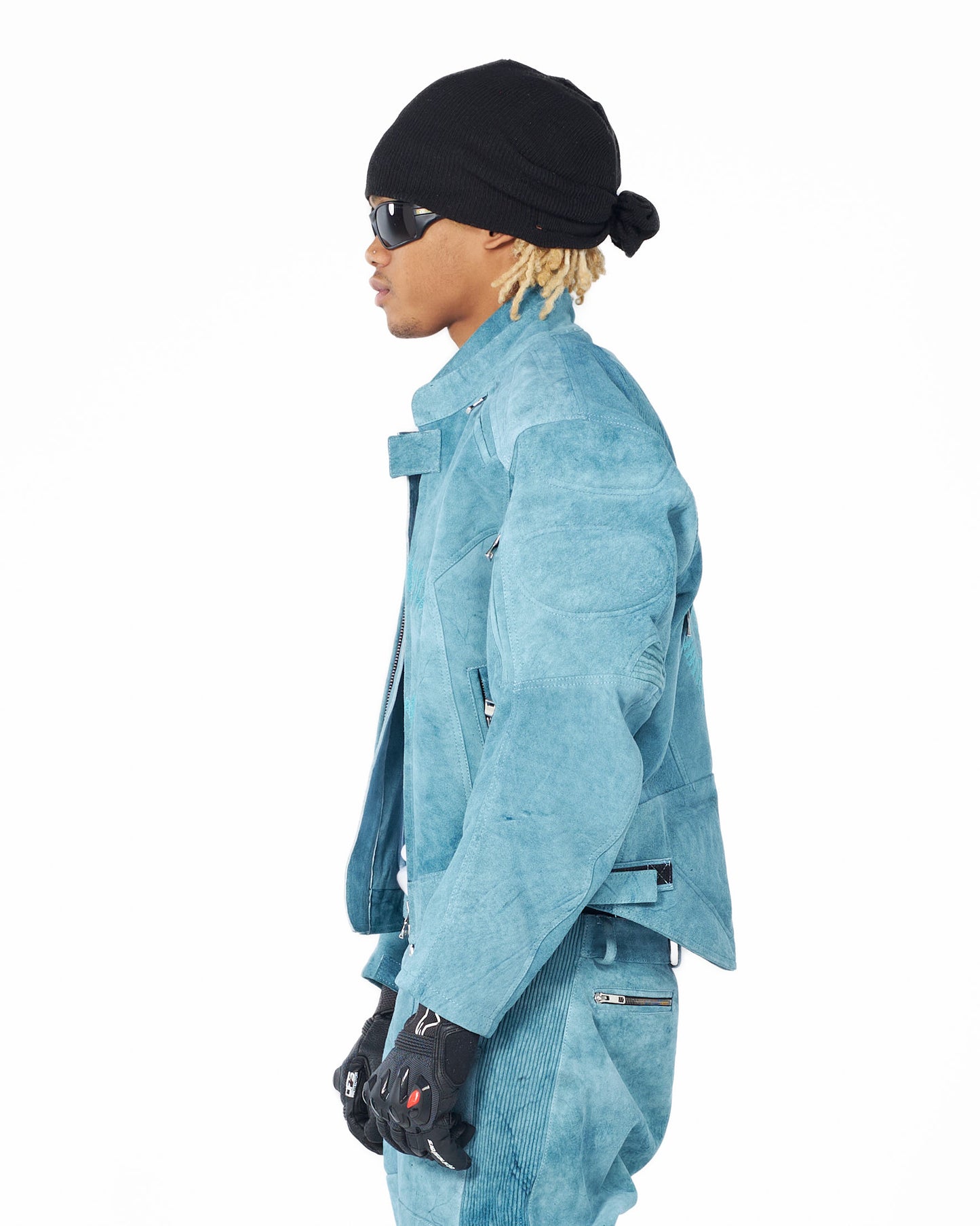 BLU MOTO BIKER
