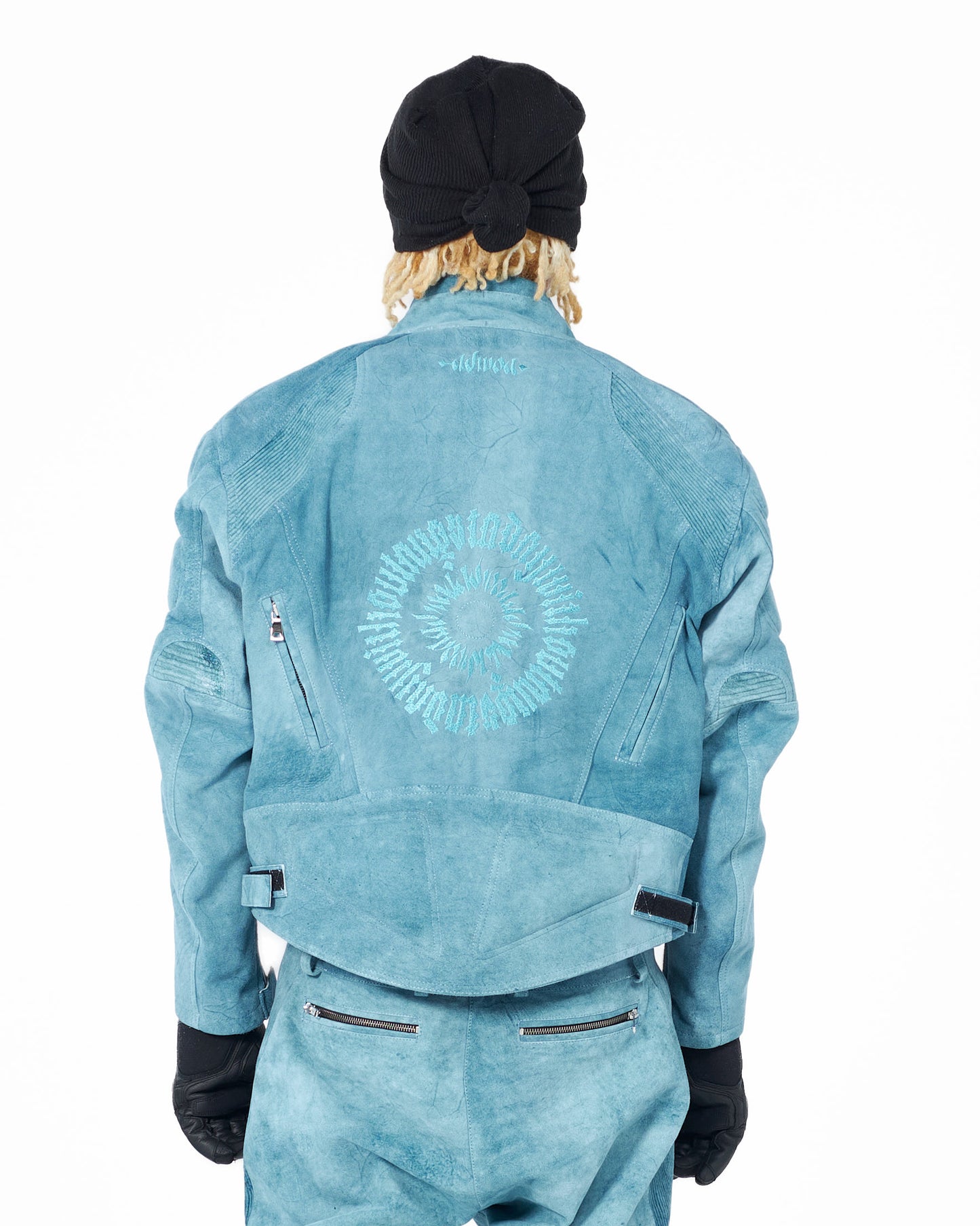 BLU MOTO BIKER