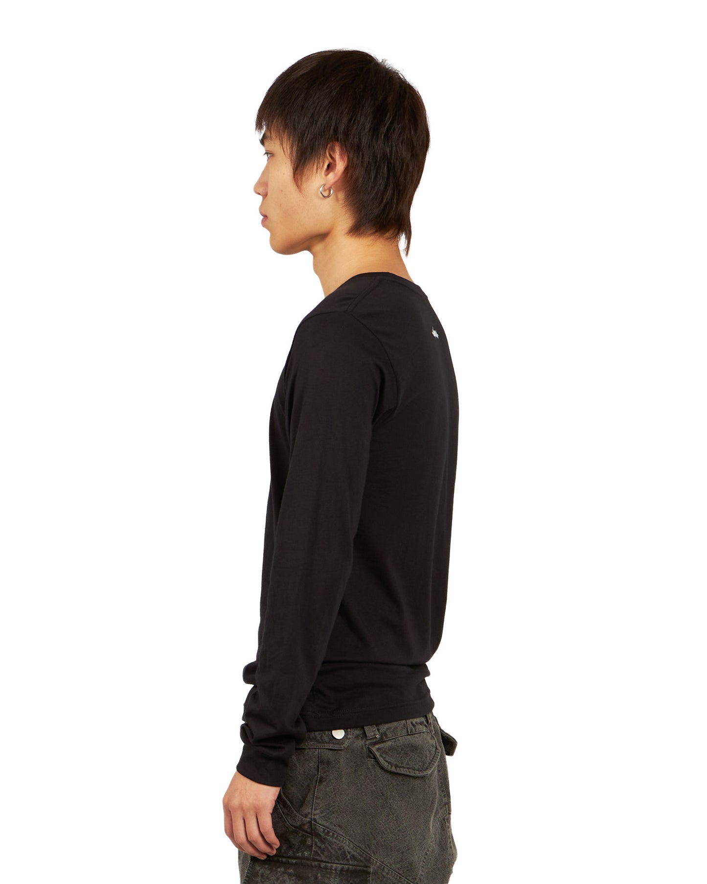 CREST LONG SLEEVE