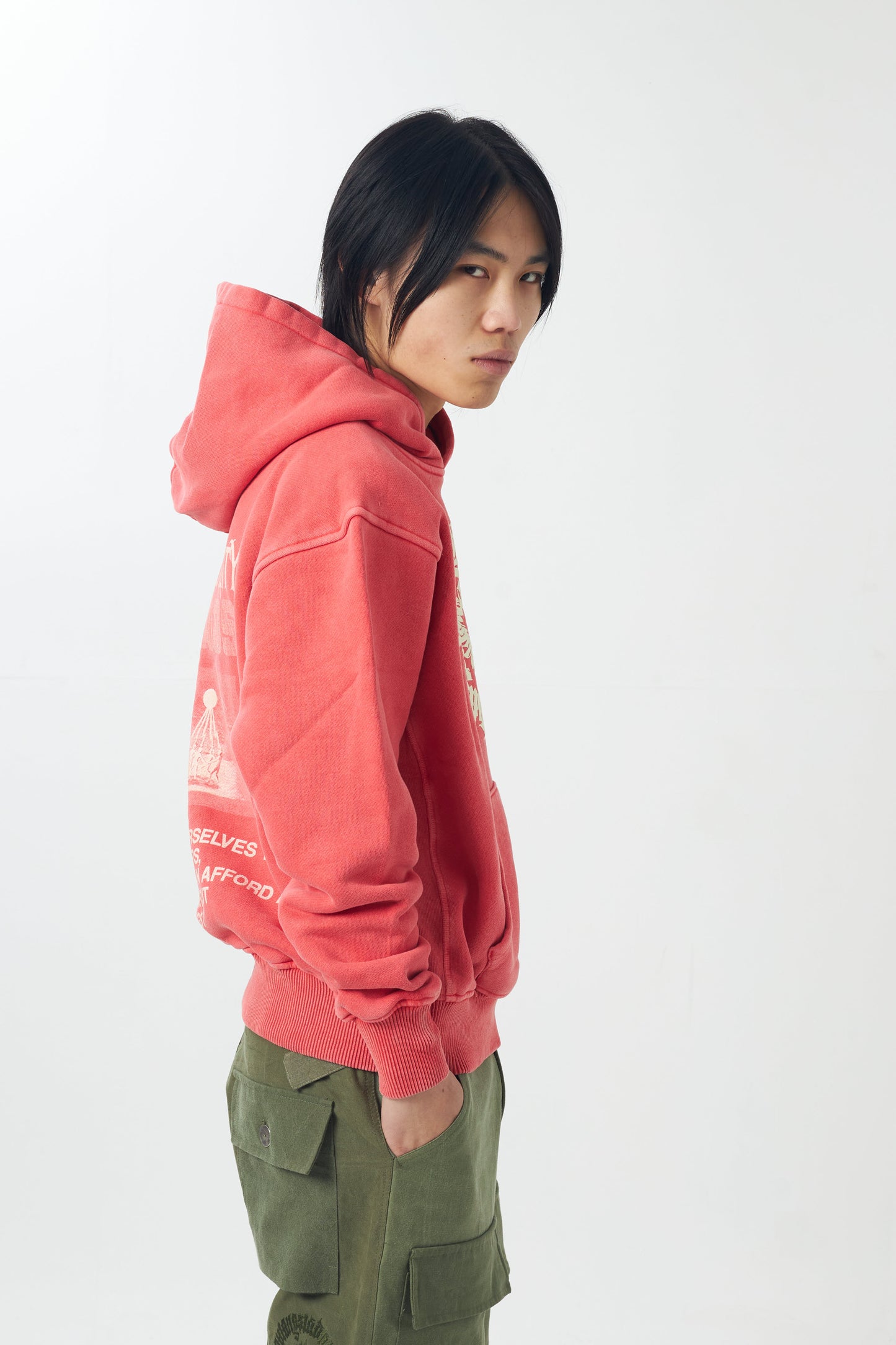 ADWOA MILITIA HOODIE