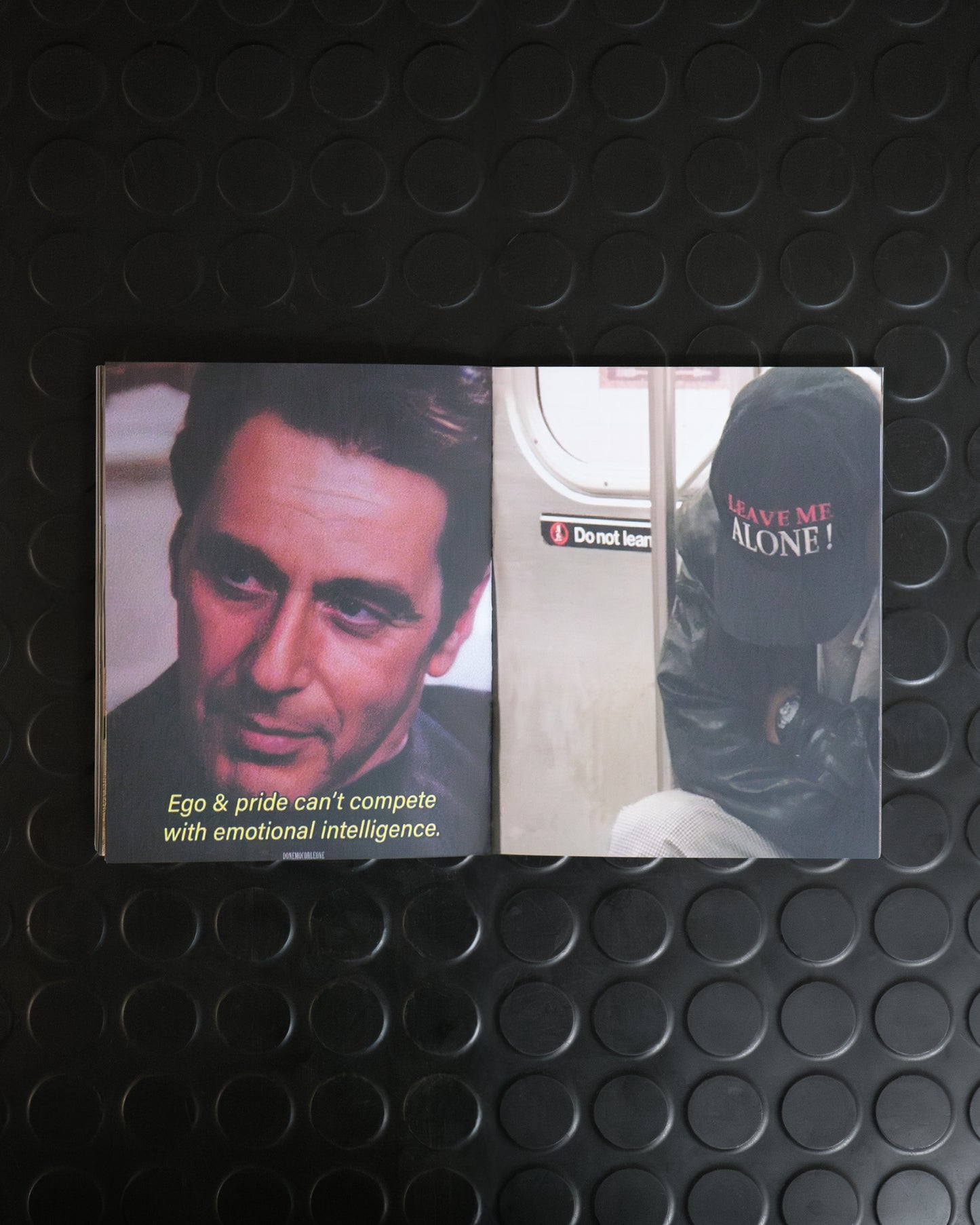 ADWOA PHILOSOPHY VOL.1 BOOK