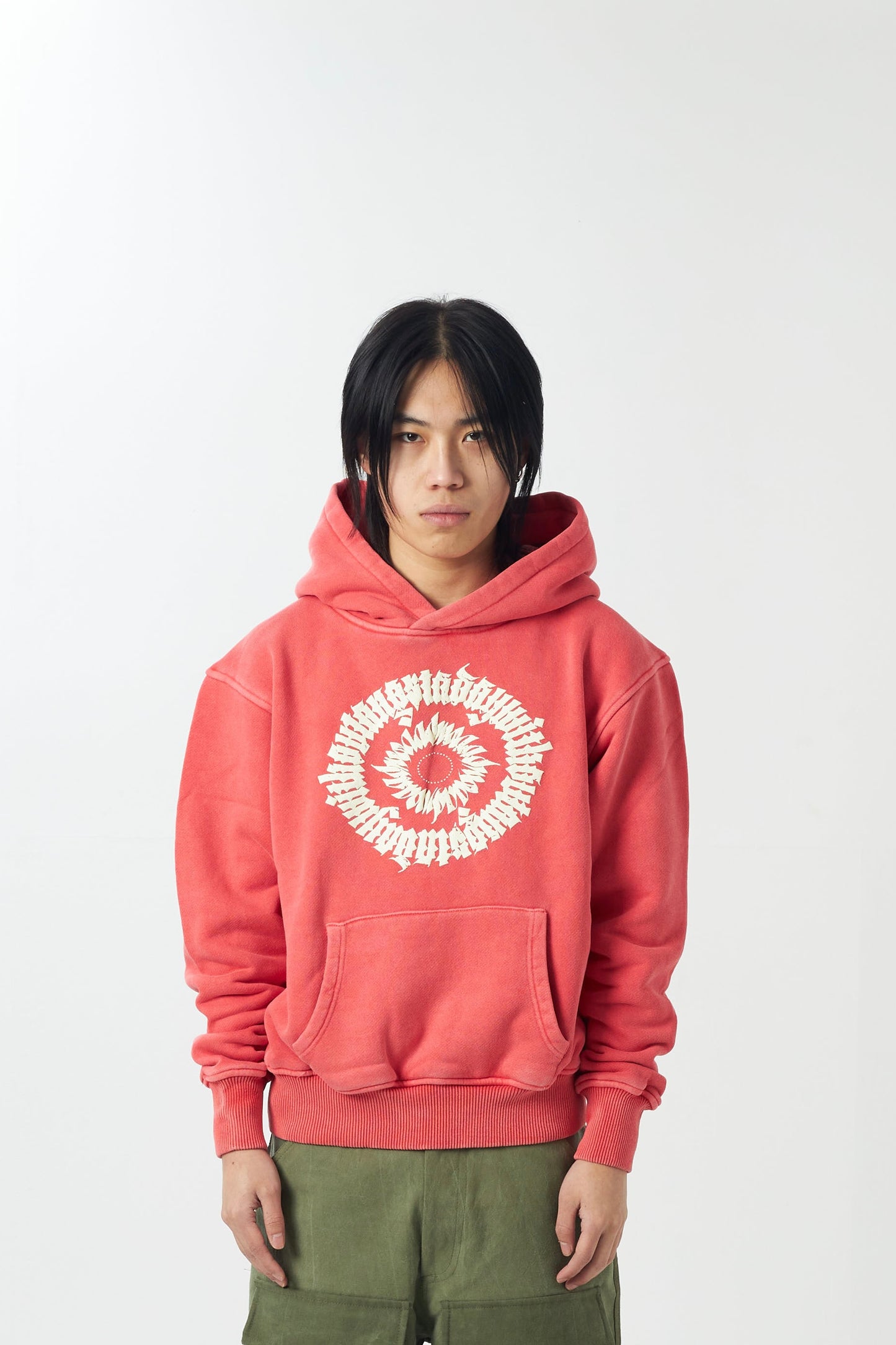 ADWOA MILITIA HOODIE