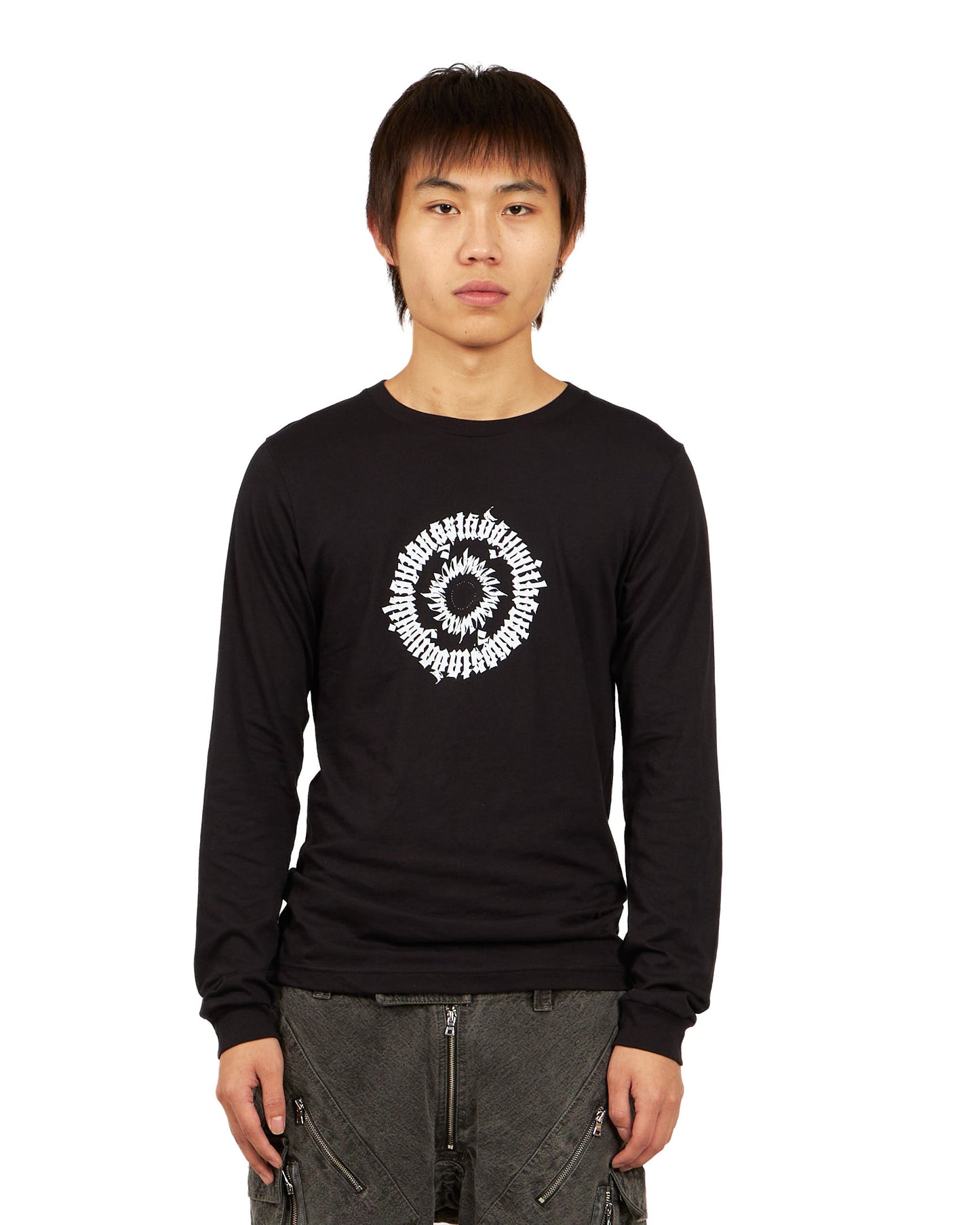CREST LONG SLEEVE