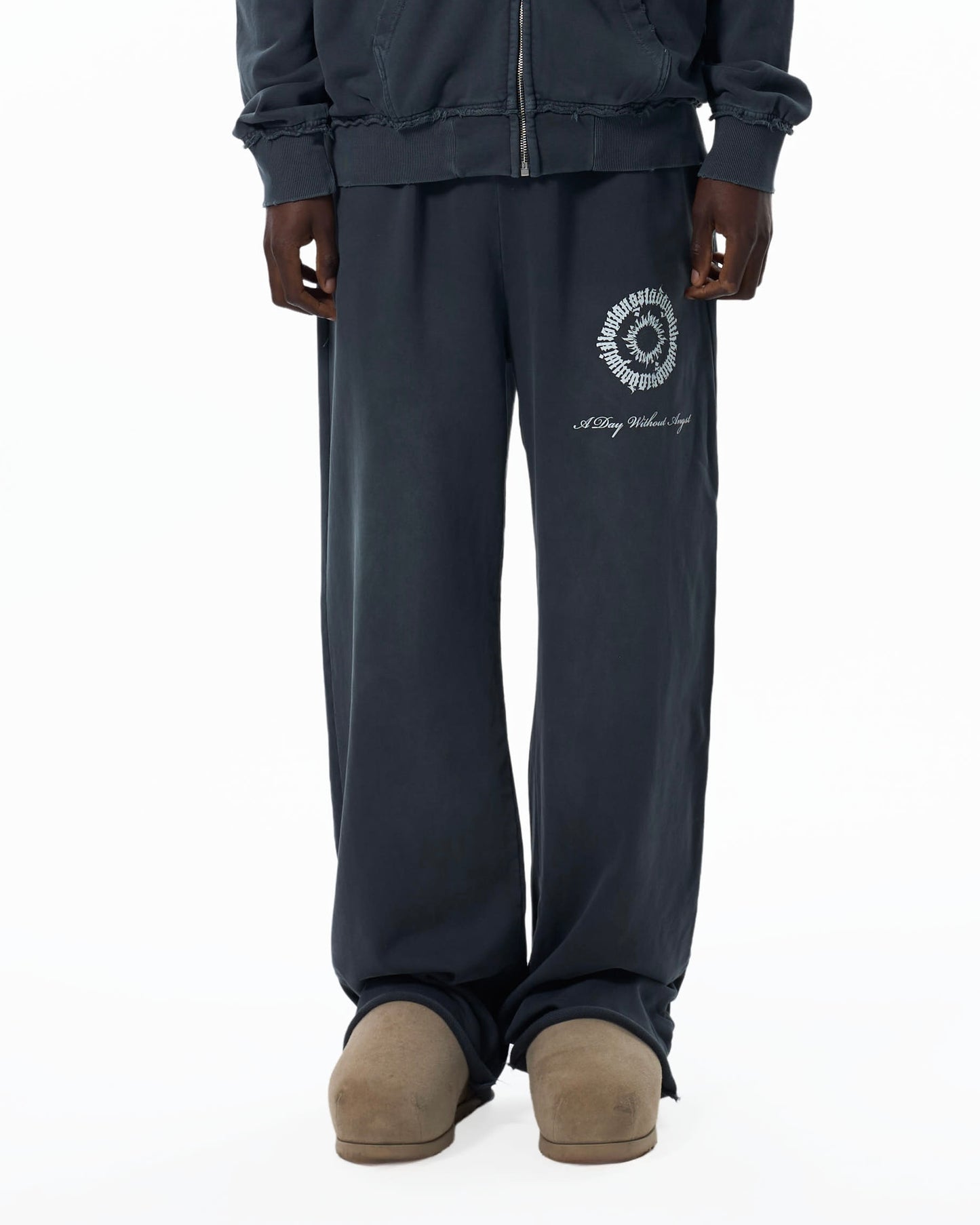 SUNFADED JOGGERS PETROL GREY