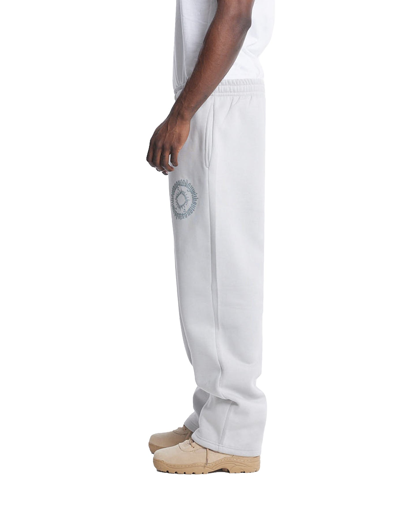 ADWOA PHILOSOPHY UNIFORM JOGGERS GREY
