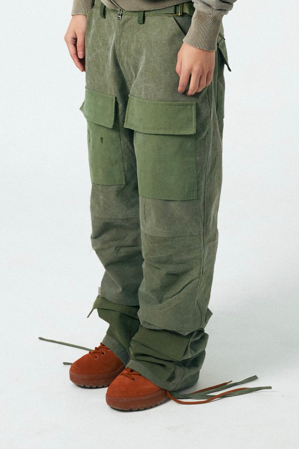 ADWOA MILITIA CARGO PANT