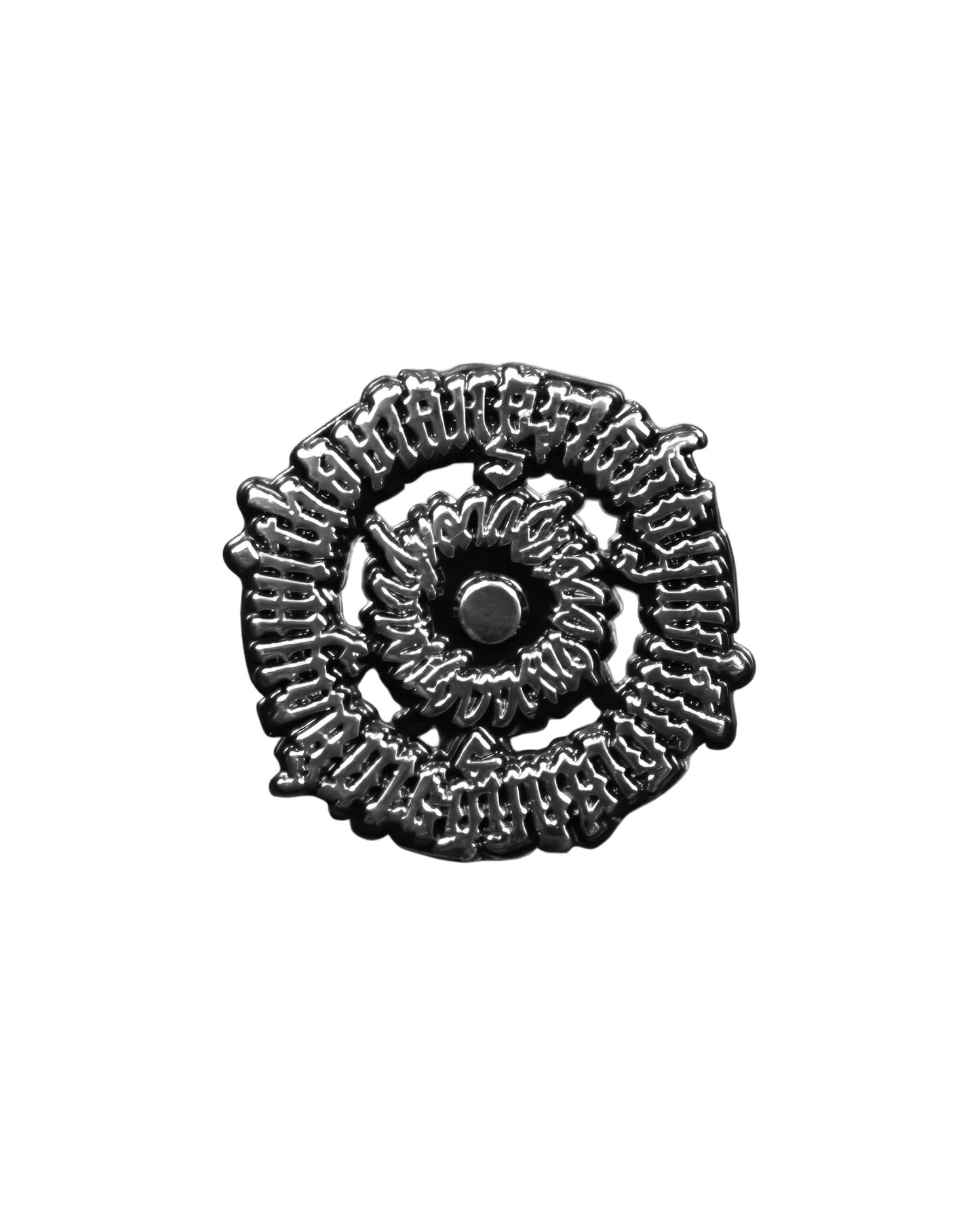 ADWOA FAMILY ENAMEL CREST PIN