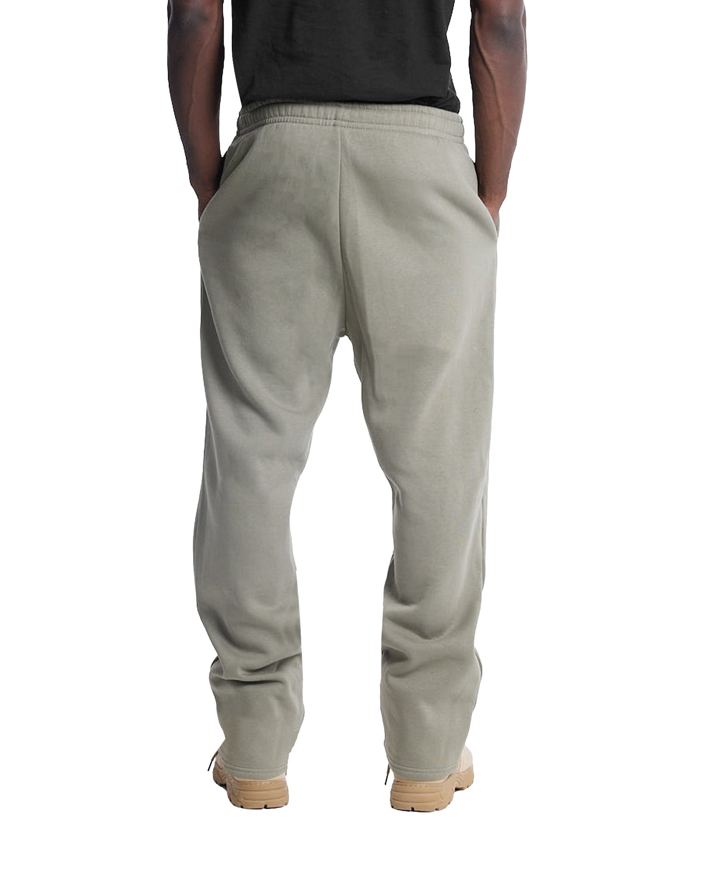 ADWOA PHILOSOPHY UNIFORM JOGGERS KHAKI