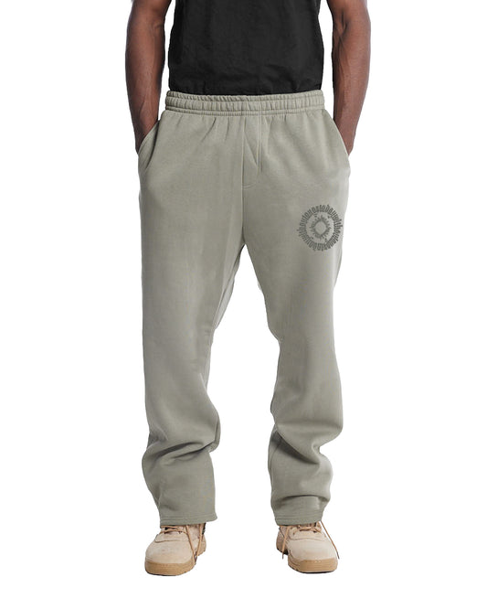 ADWOA PHILOSOPHY UNIFORM JOGGERS KHAKI
