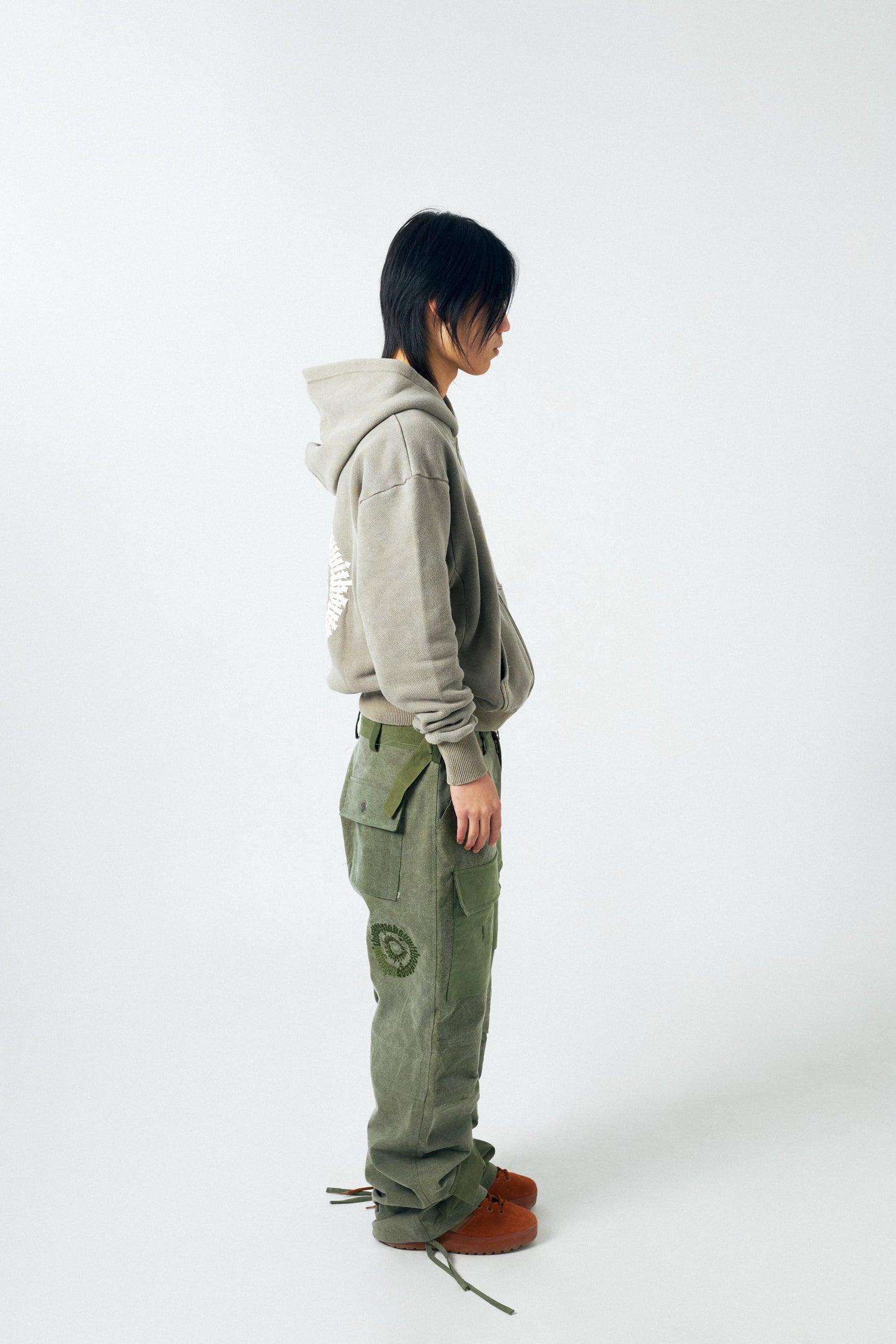 ADWOA MILITIA CARGO PANT