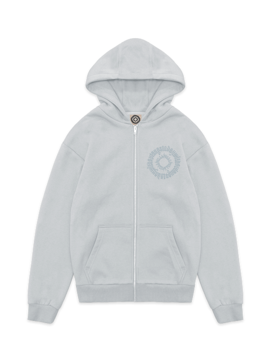 PHILOSOPHY UNIFORM HOODIE GREY