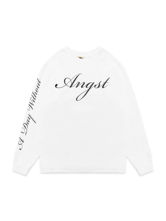 SCRIPT LONG SLEEVE