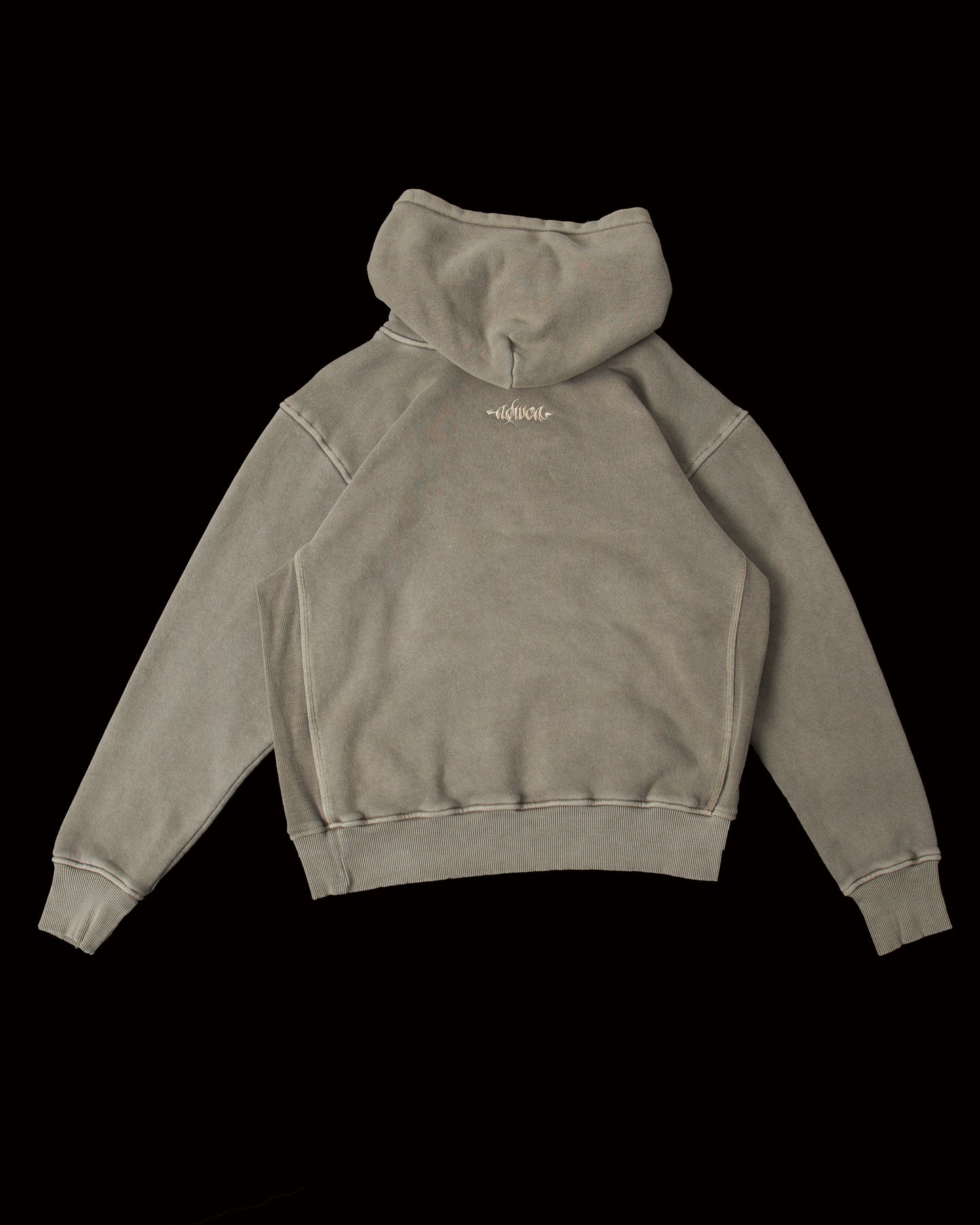 CREST PULLOVER MUSHROOM