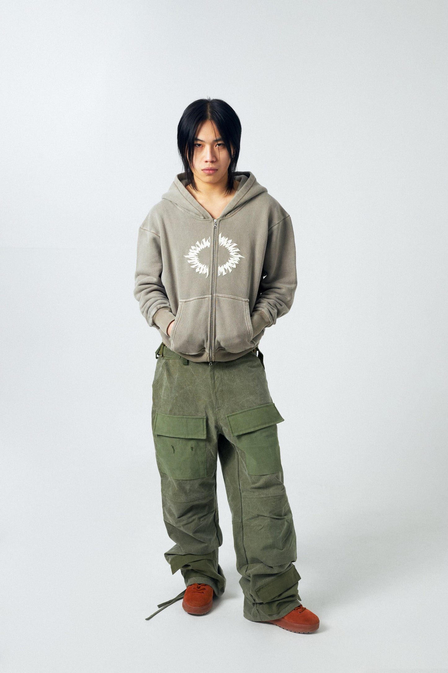 ADWOA MILITIA CARGO PANT