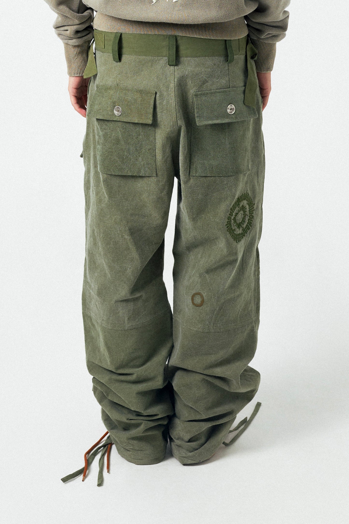 ADWOA MILITIA CARGO PANT