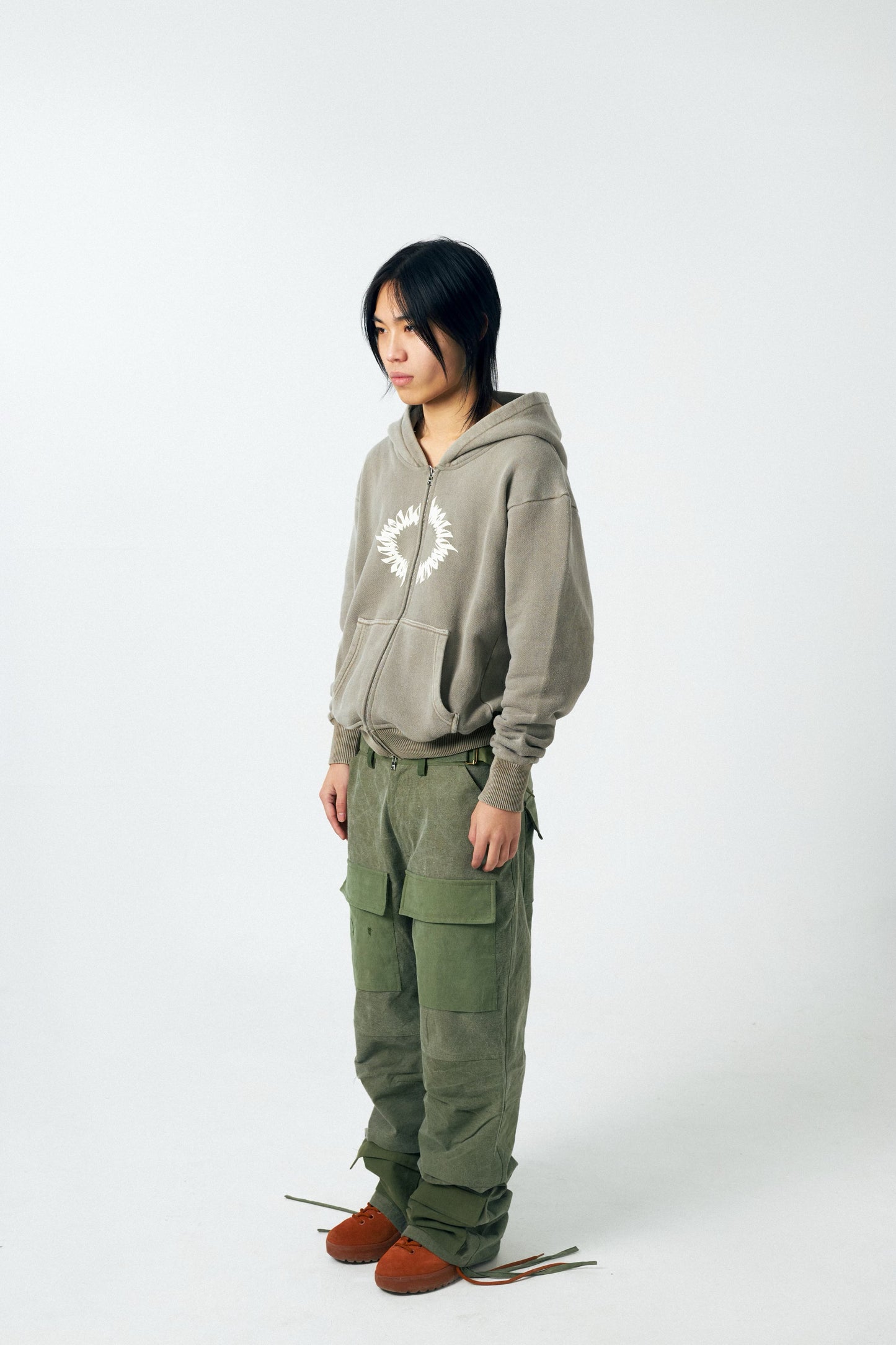 ADWOA MILITIA CARGO PANT