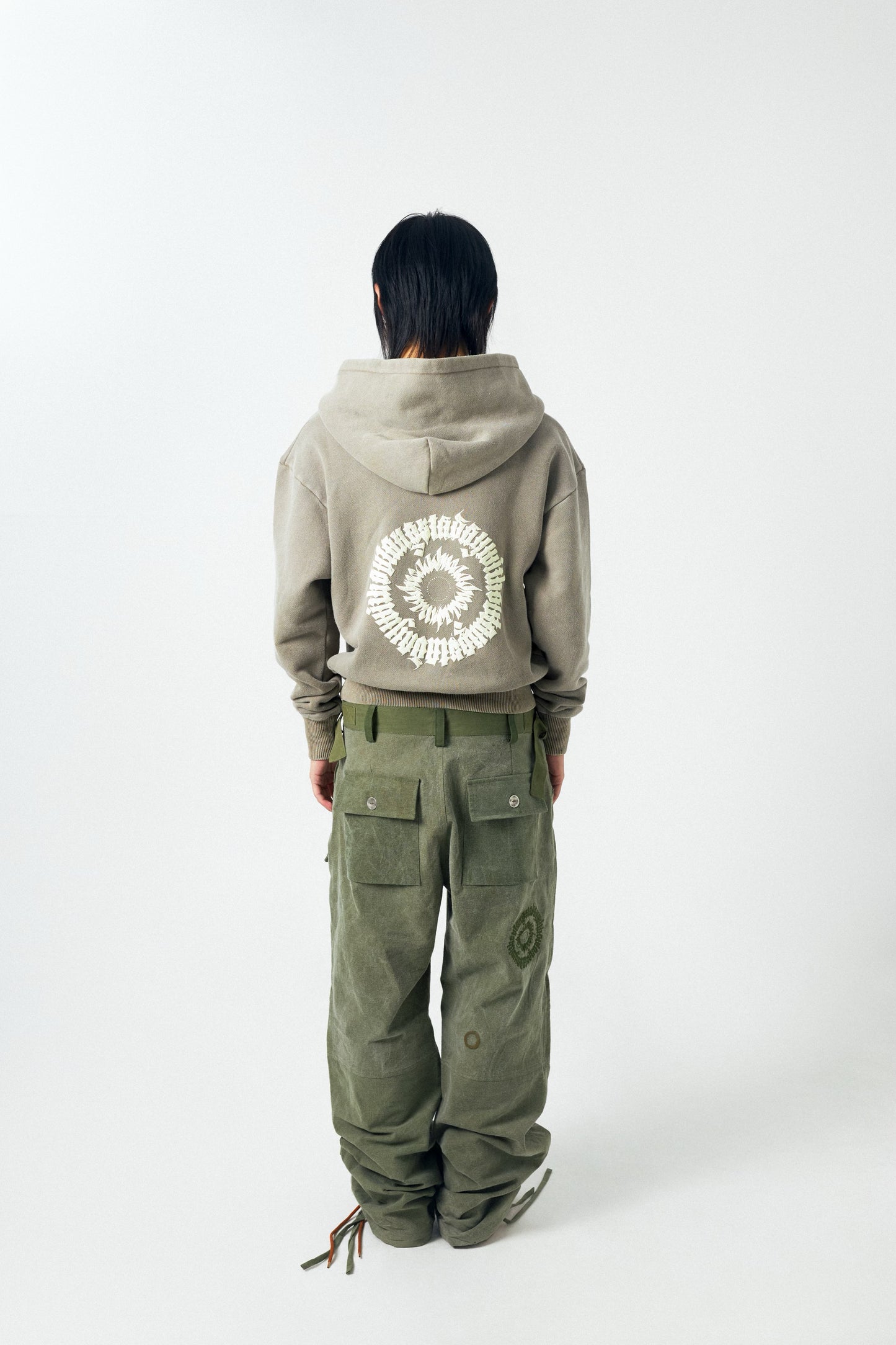 ADWOA MILITIA CARGO PANT