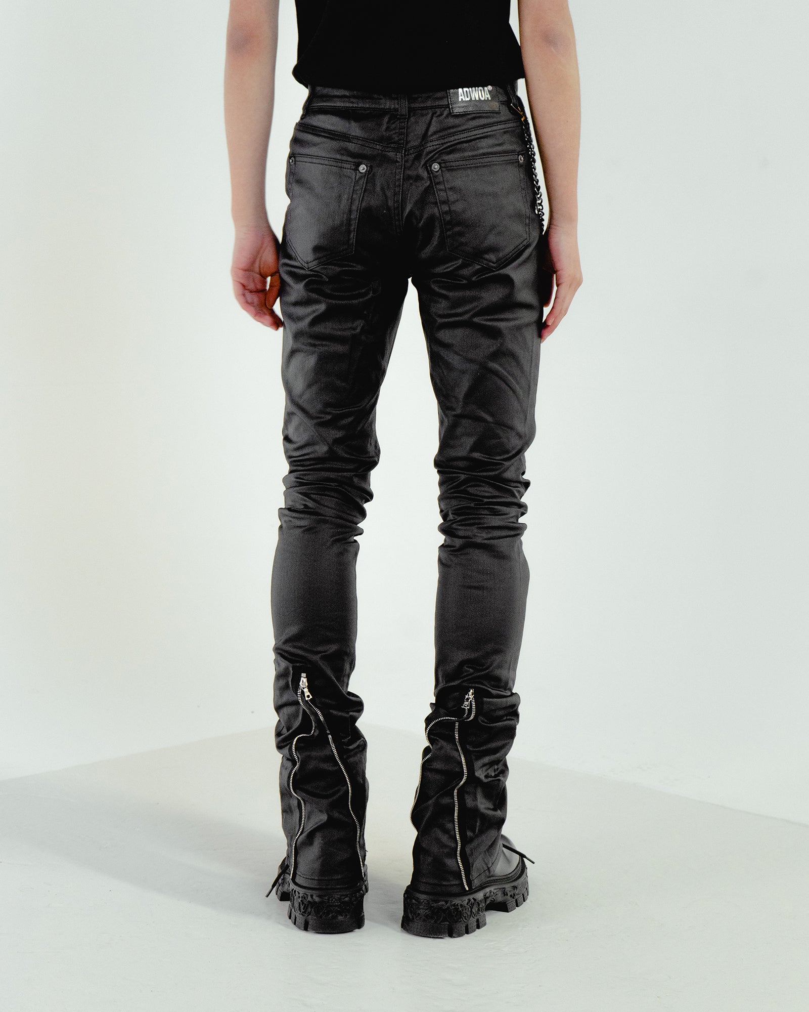 WAX DENIM JEANS MENS – ADWOA