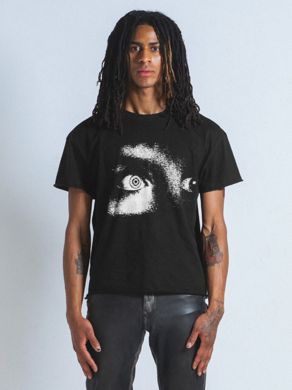 CREST EYE SHORTSLEEVE