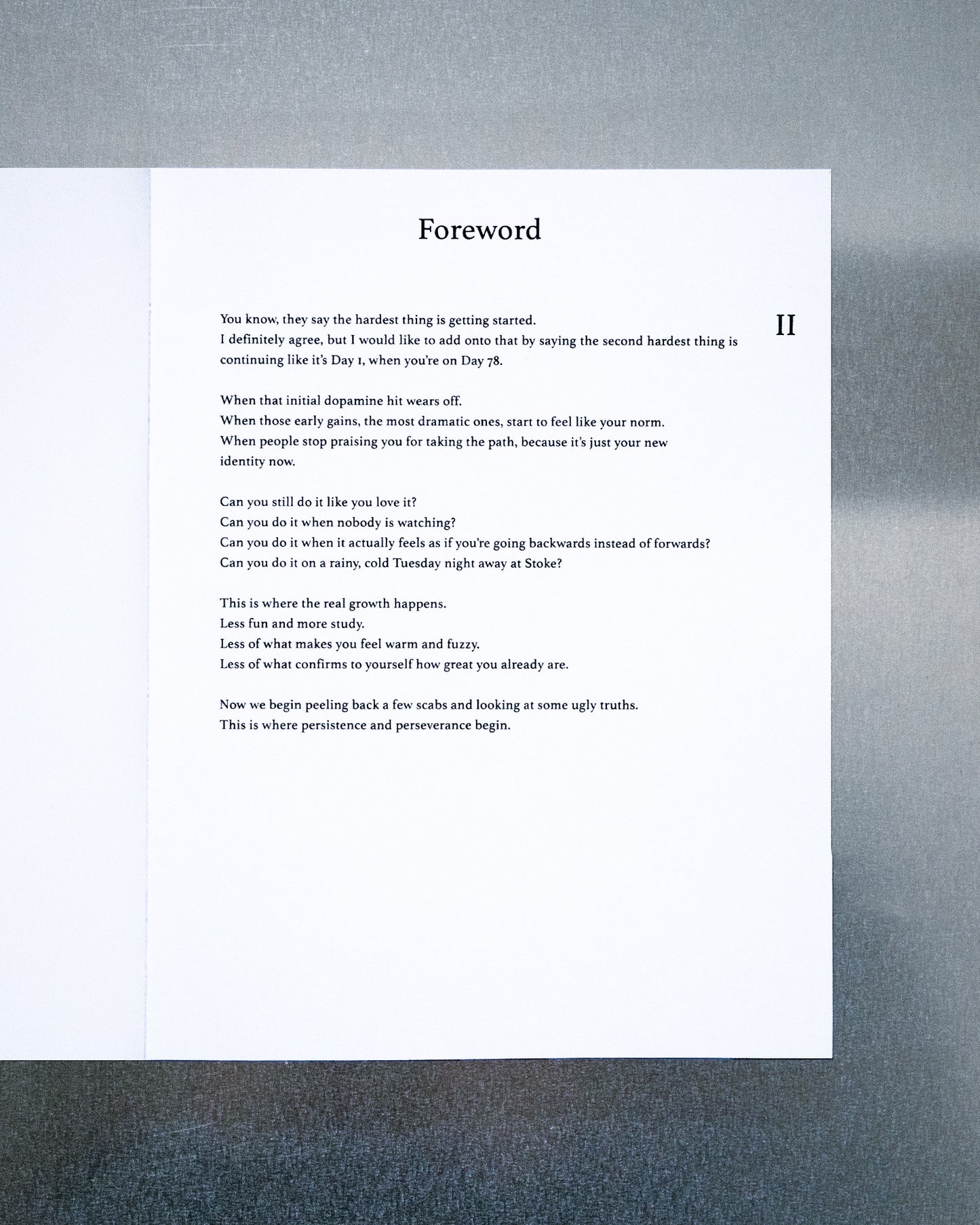 ADWOA PHILOSOPHY VOL.2 BOOK