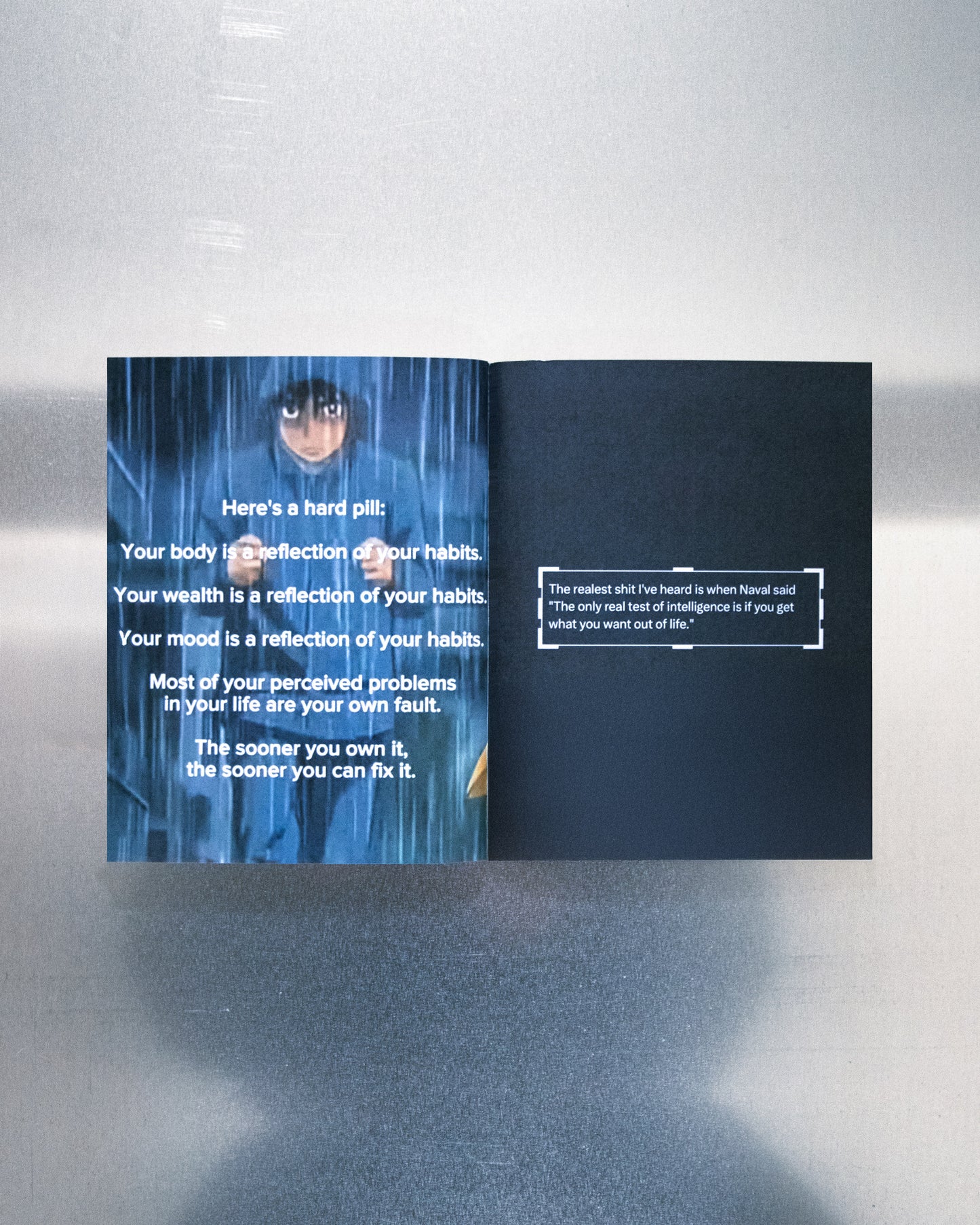 ADWOA PHILOSOPHY VOL.2 BOOK