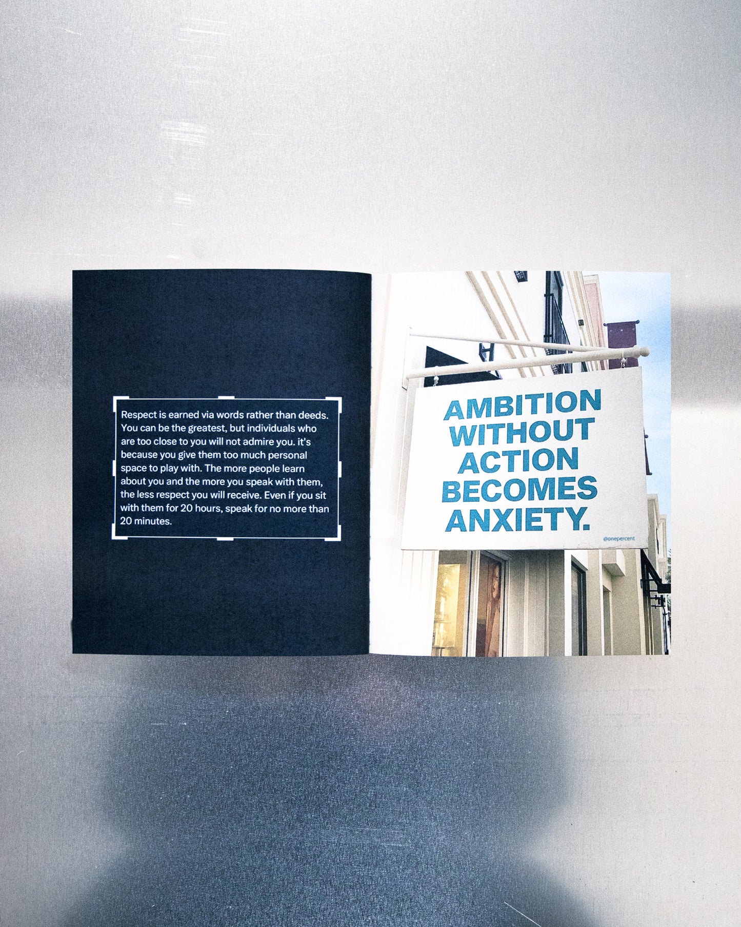 ADWOA PHILOSOPHY VOL.2 BOOK