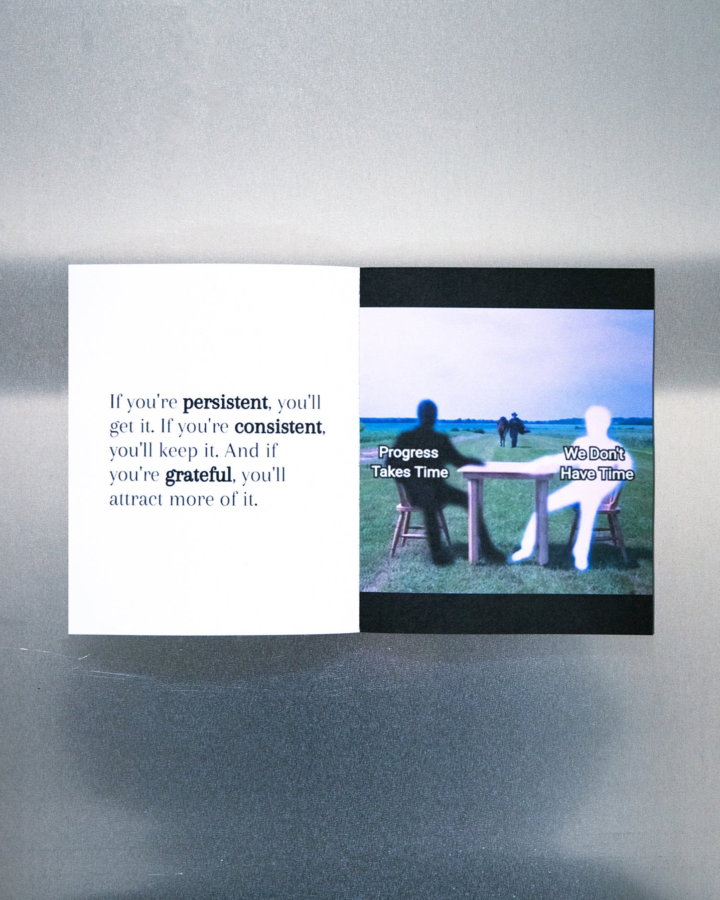 ADWOA PHILOSOPHY VOL.2 BOOK