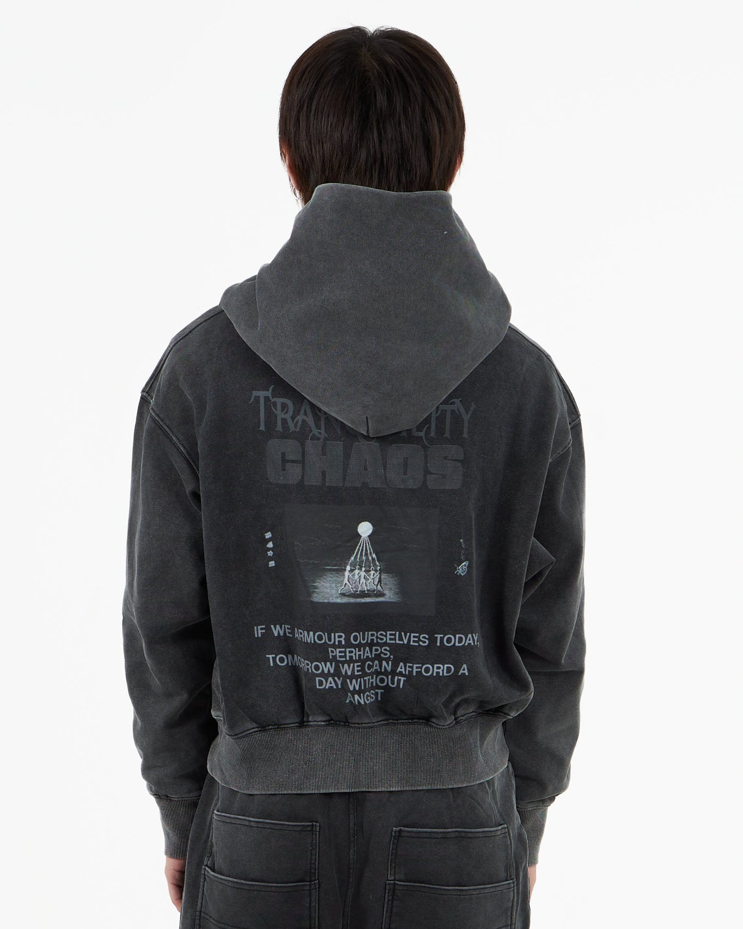 ADWOA TRANQUILITY HOODIE