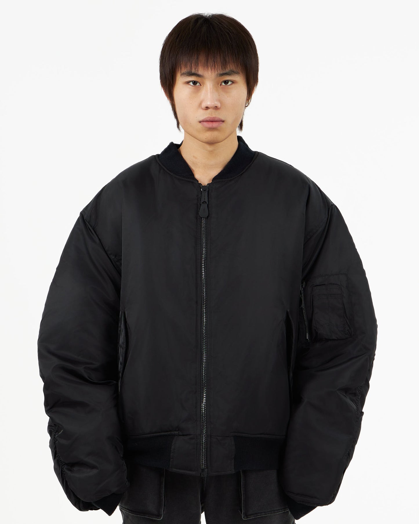 ADWOA CORE BOMBER