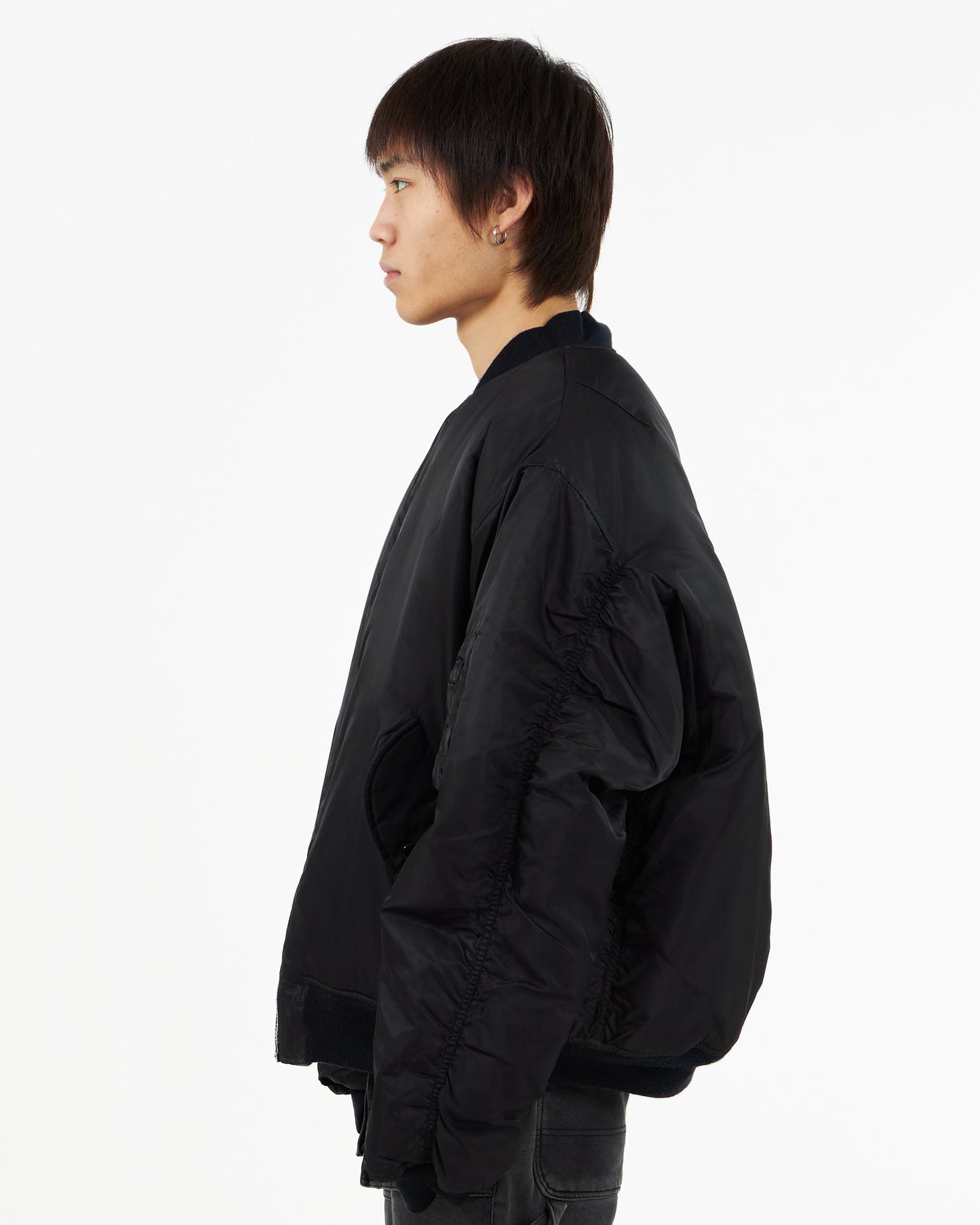 ADWOA CORE BOMBER