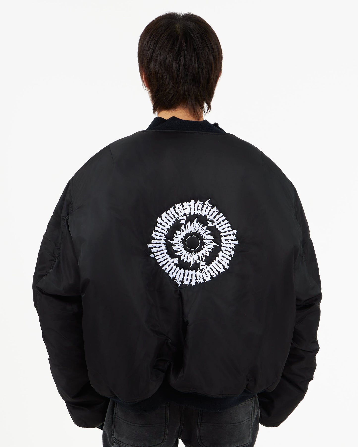 ADWOA CORE BOMBER