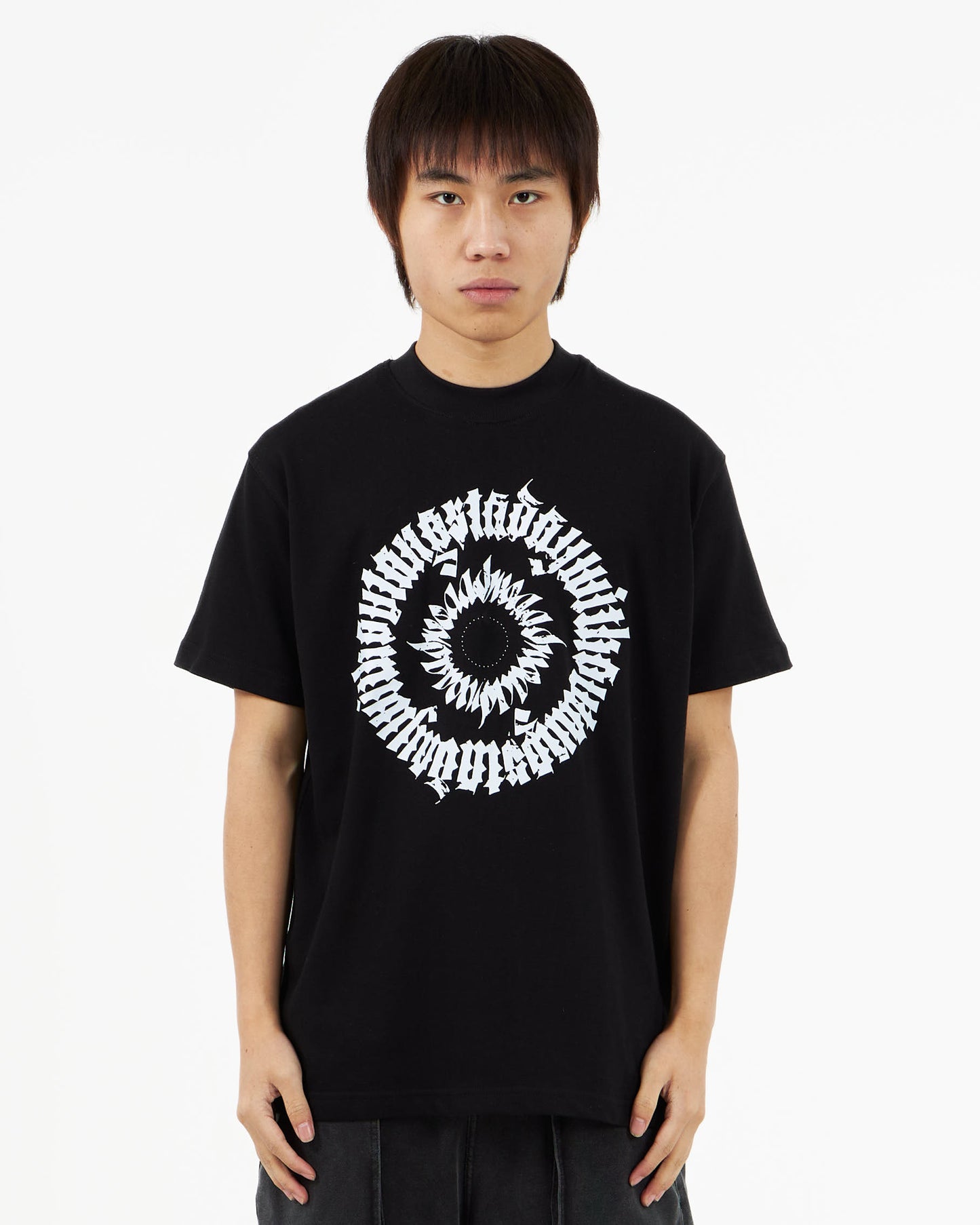 CORE CREST T SHIRT